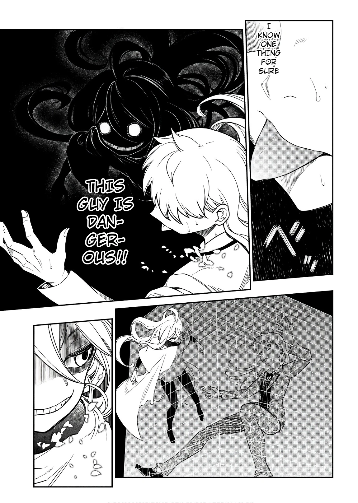 Read Petals of Reincarnation Manga Online
