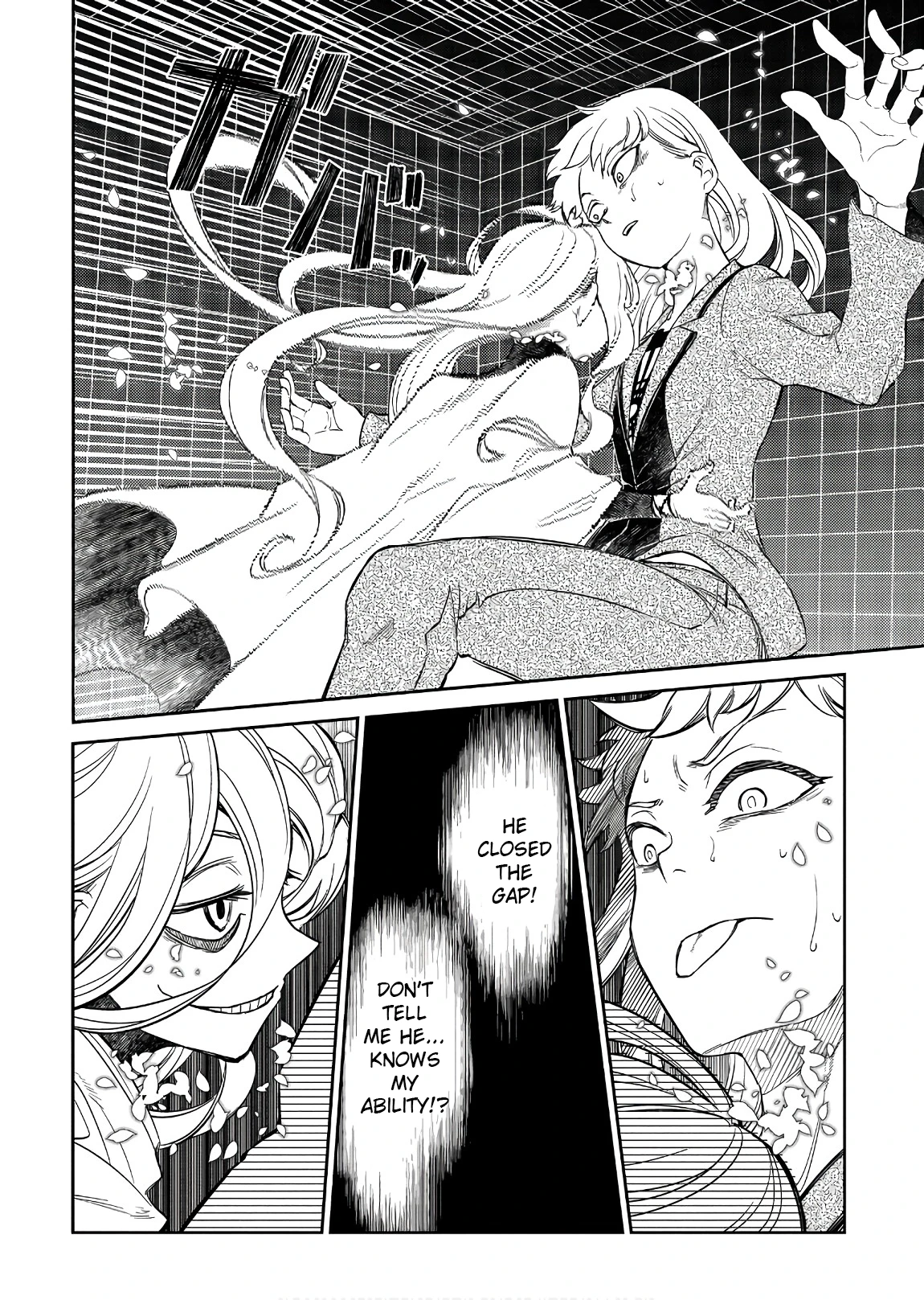 Read Petals of Reincarnation Manga Online