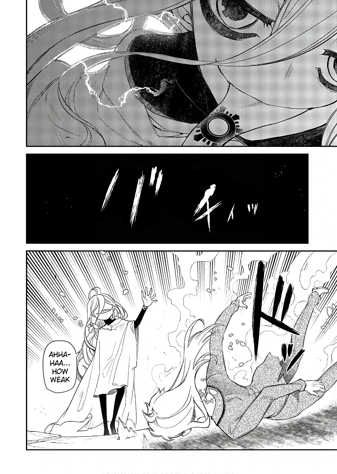 Read Petals of Reincarnation Manga Online