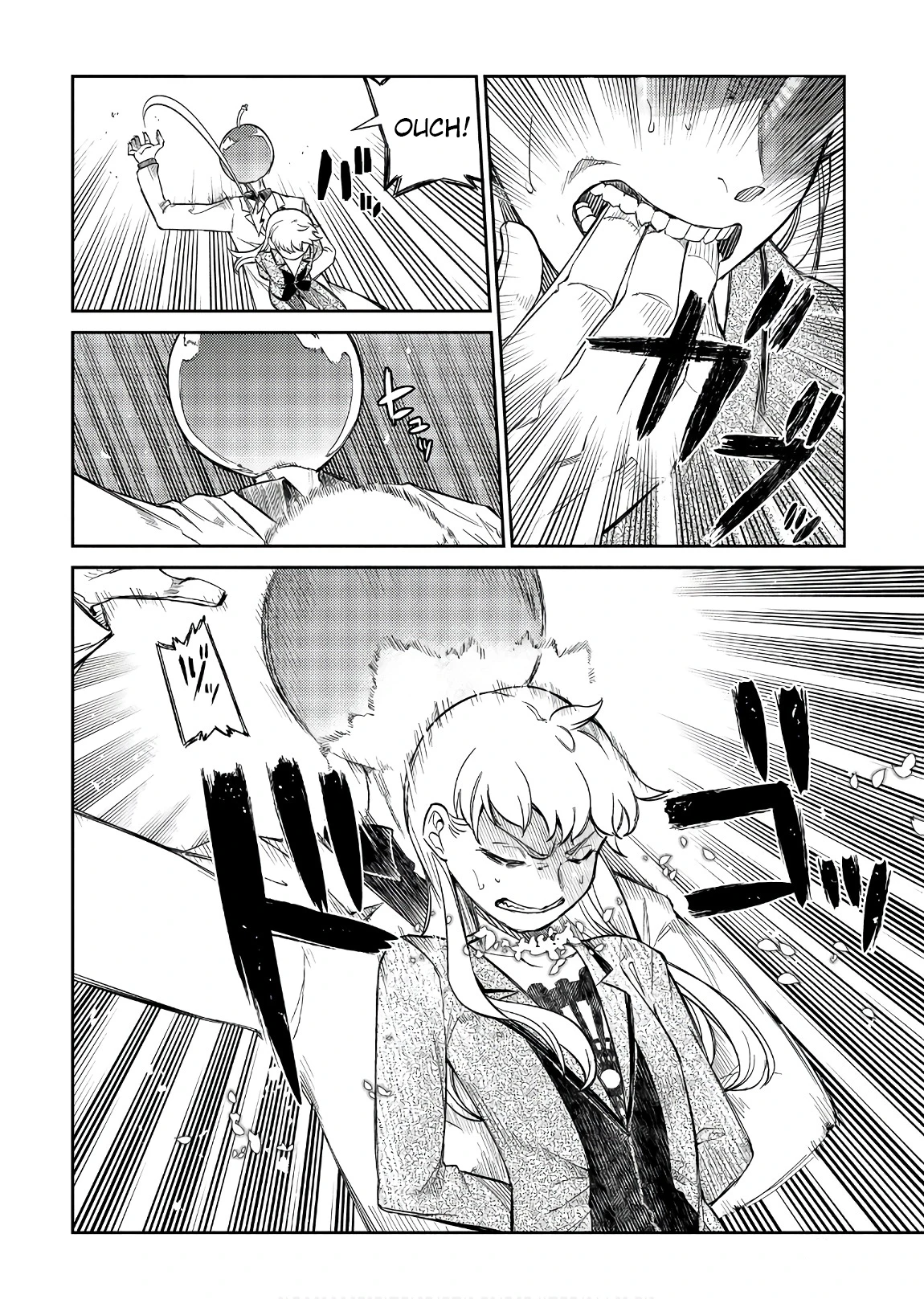 Read Petals of Reincarnation Manga Online