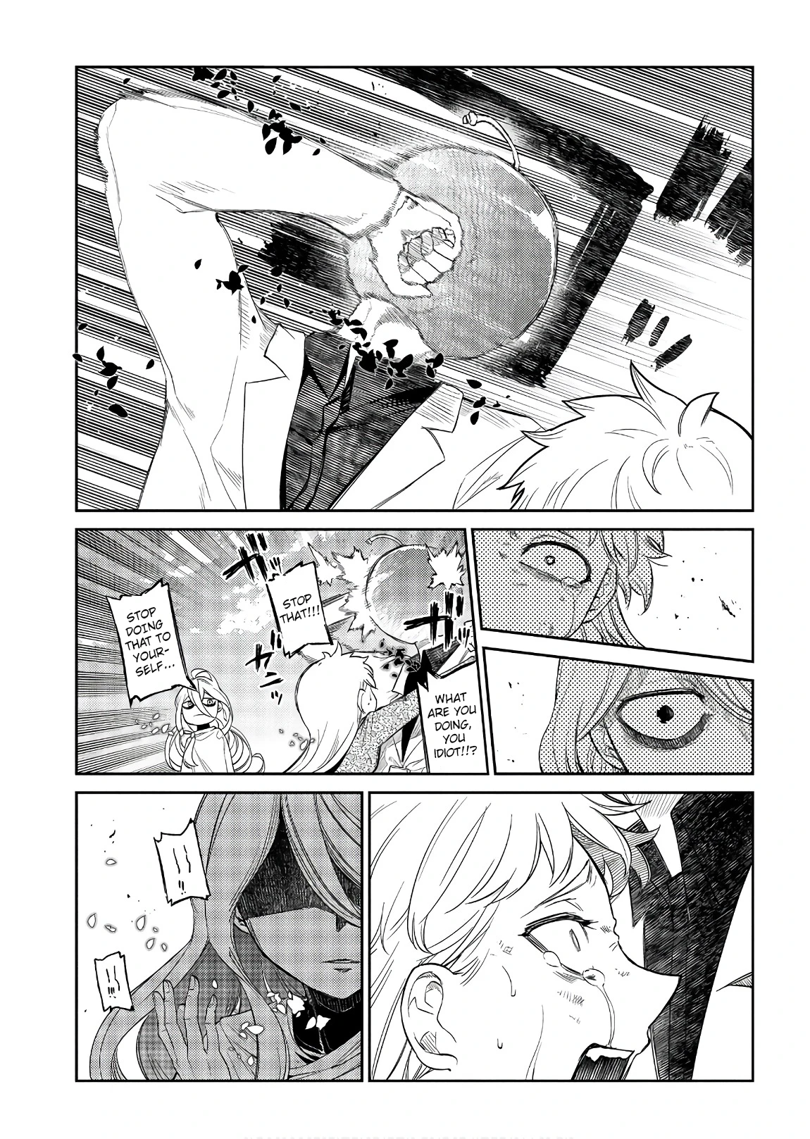 Read Petals of Reincarnation Manga Online