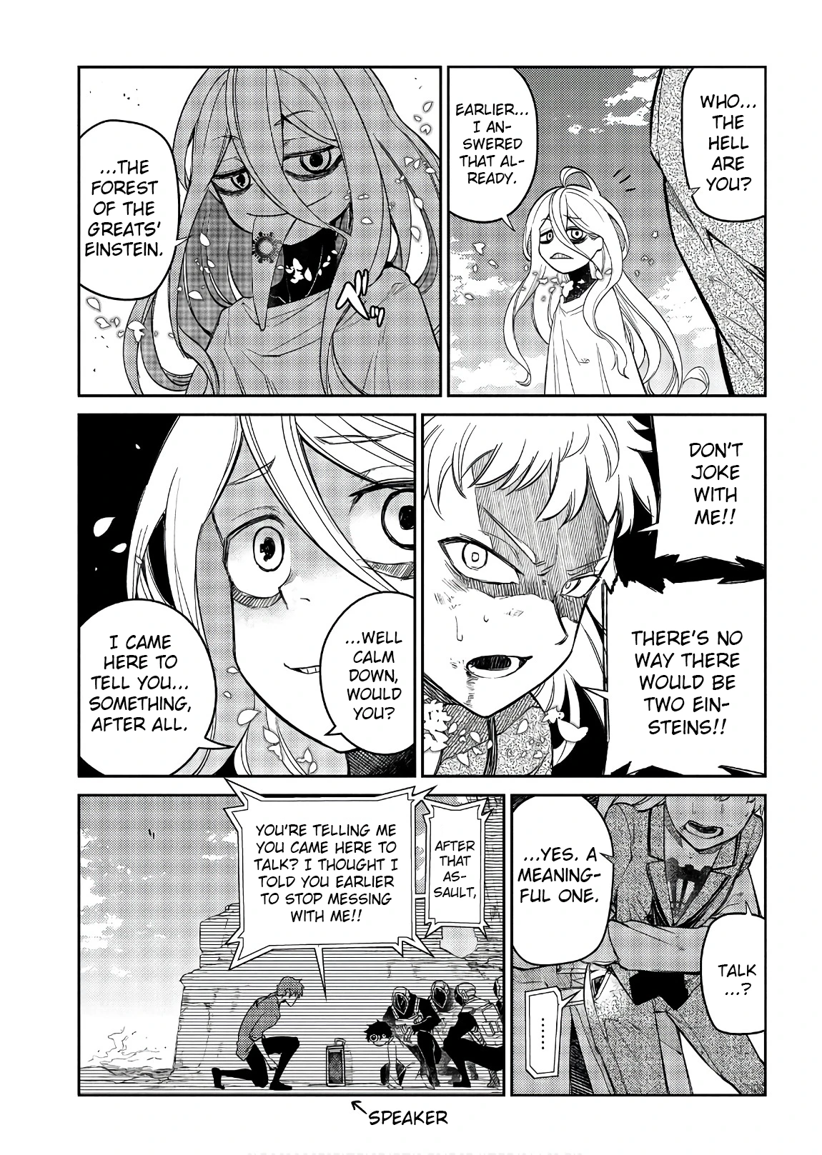 Read Petals of Reincarnation Manga Online