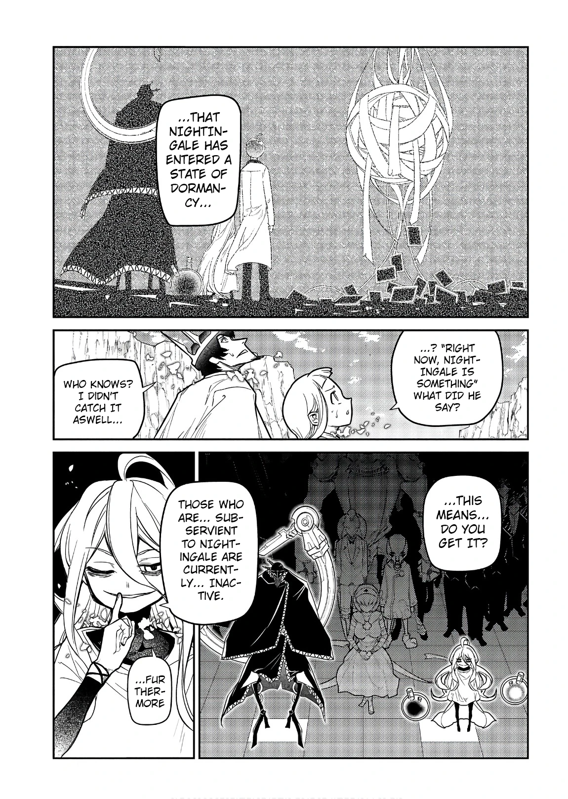 Read Petals of Reincarnation Manga Online