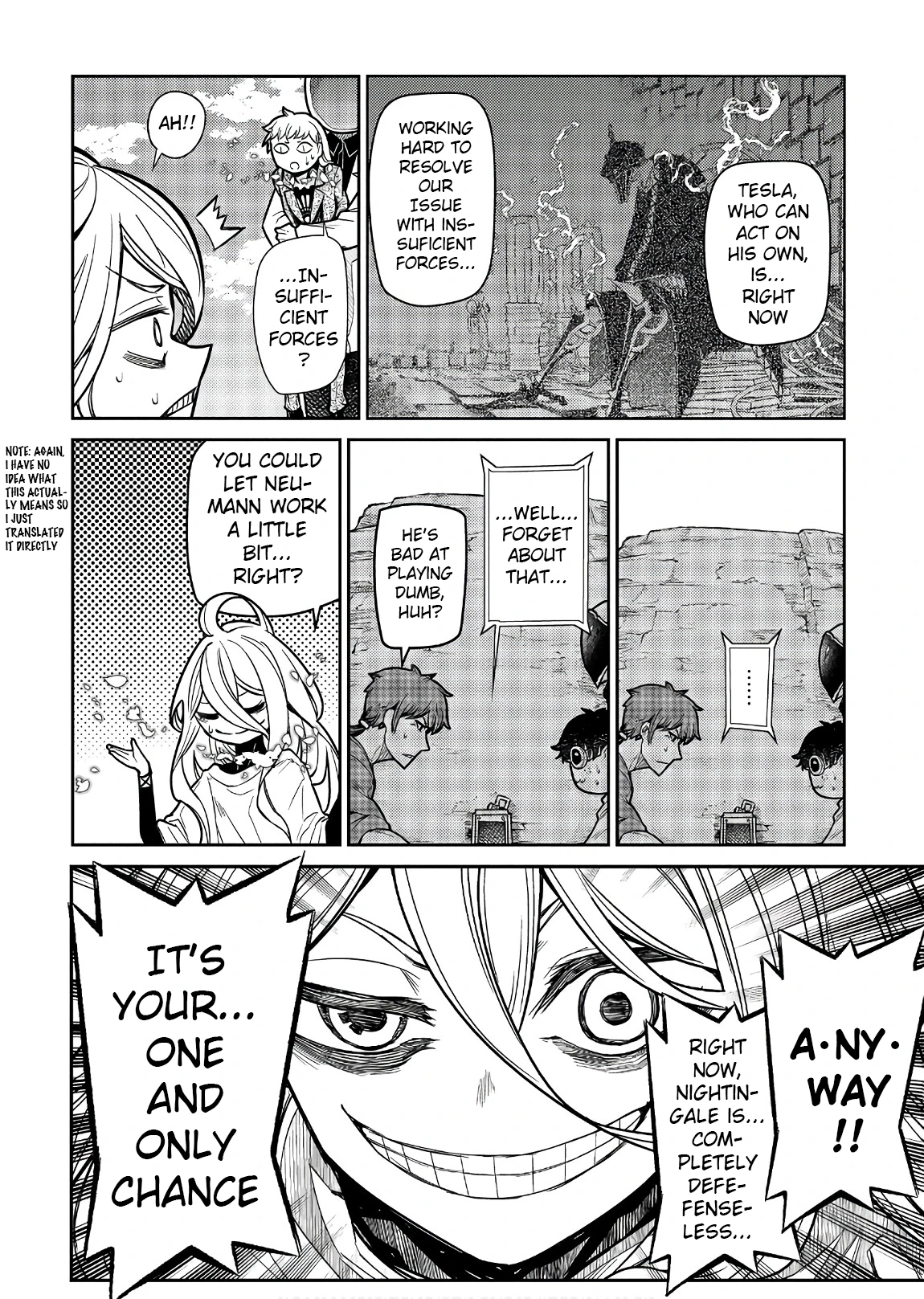 Read Petals of Reincarnation Manga Online