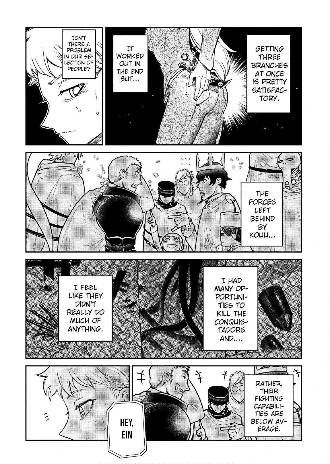 Read Petals of Reincarnation Manga Online