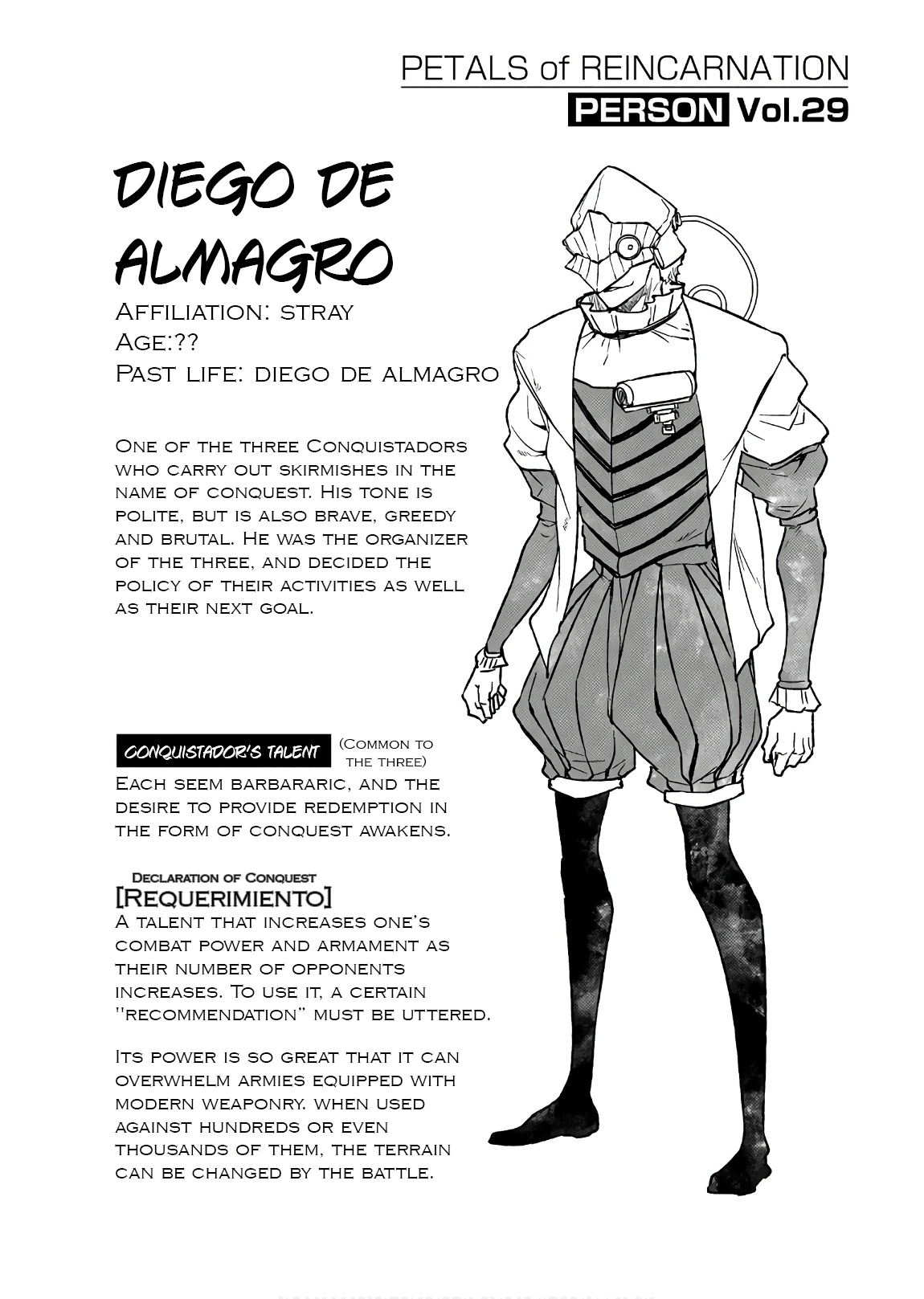 Read Petals of Reincarnation Manga Online