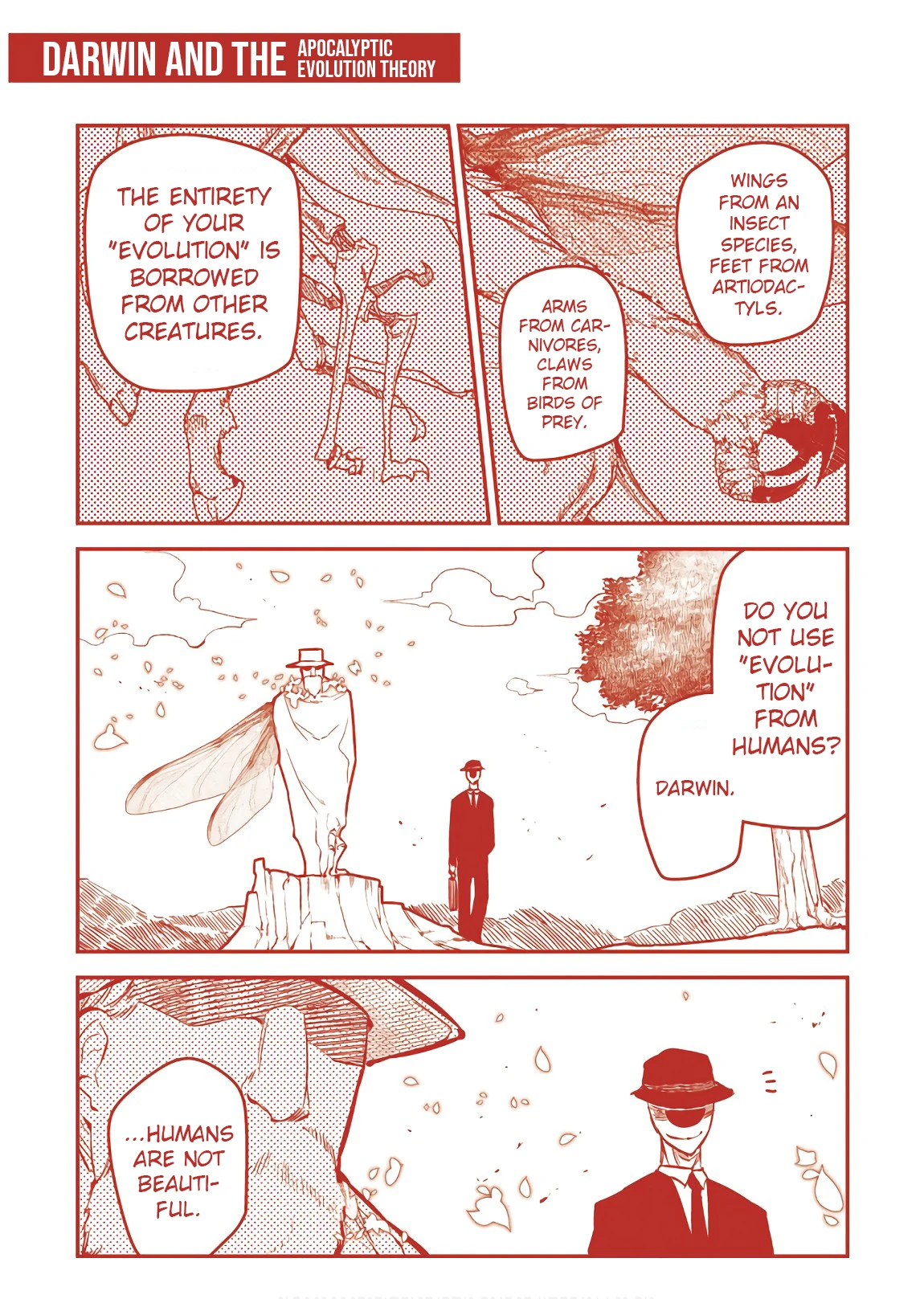 Read Petals of Reincarnation Manga Online