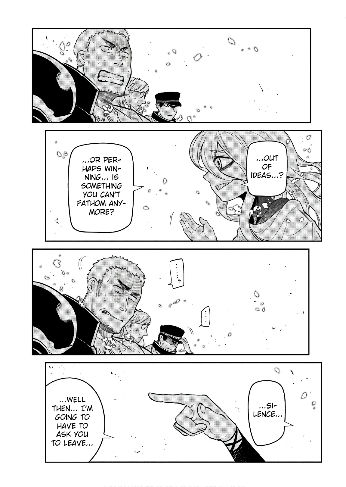 Read Petals of Reincarnation Manga Online