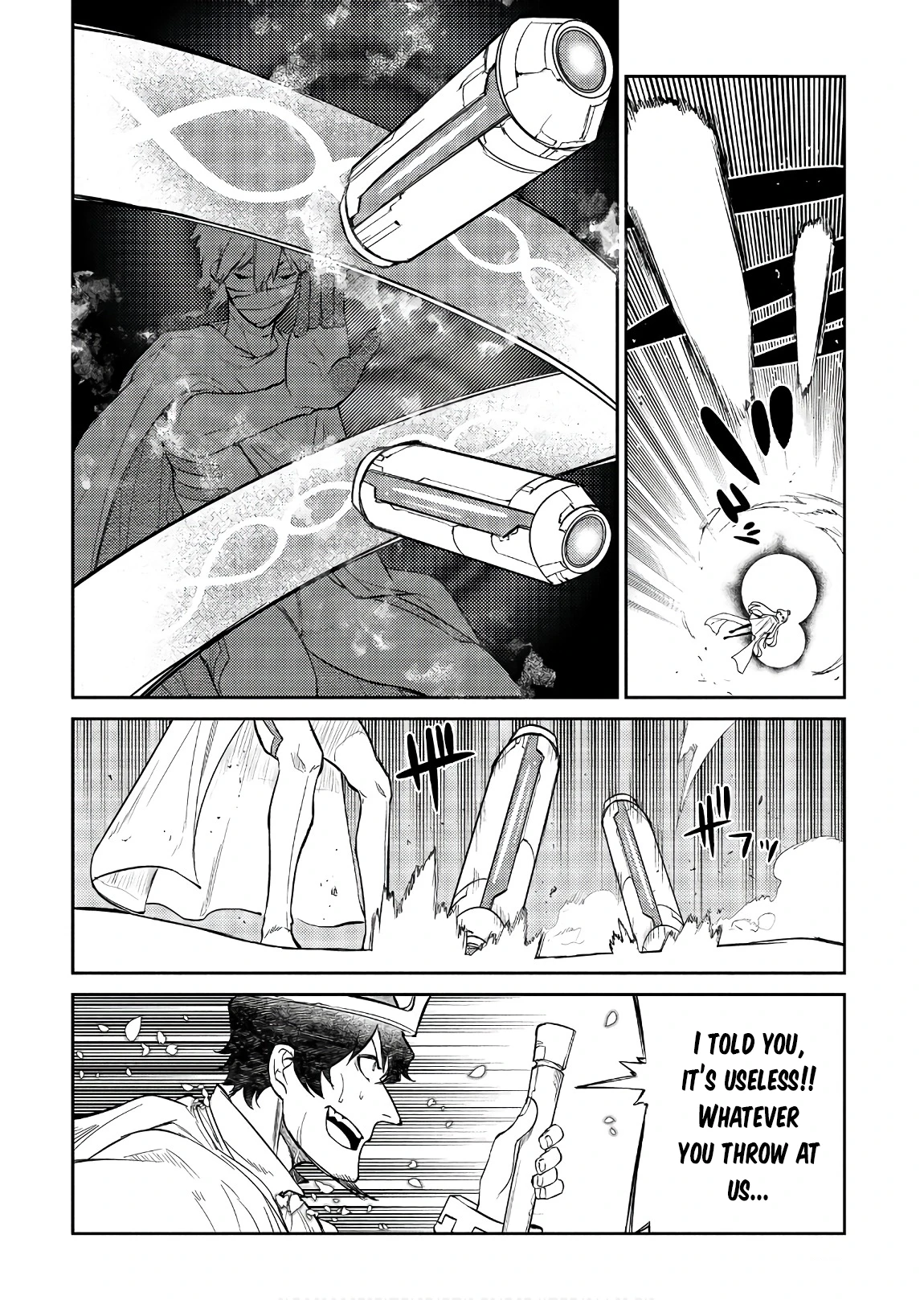 Read Petals of Reincarnation Manga Online