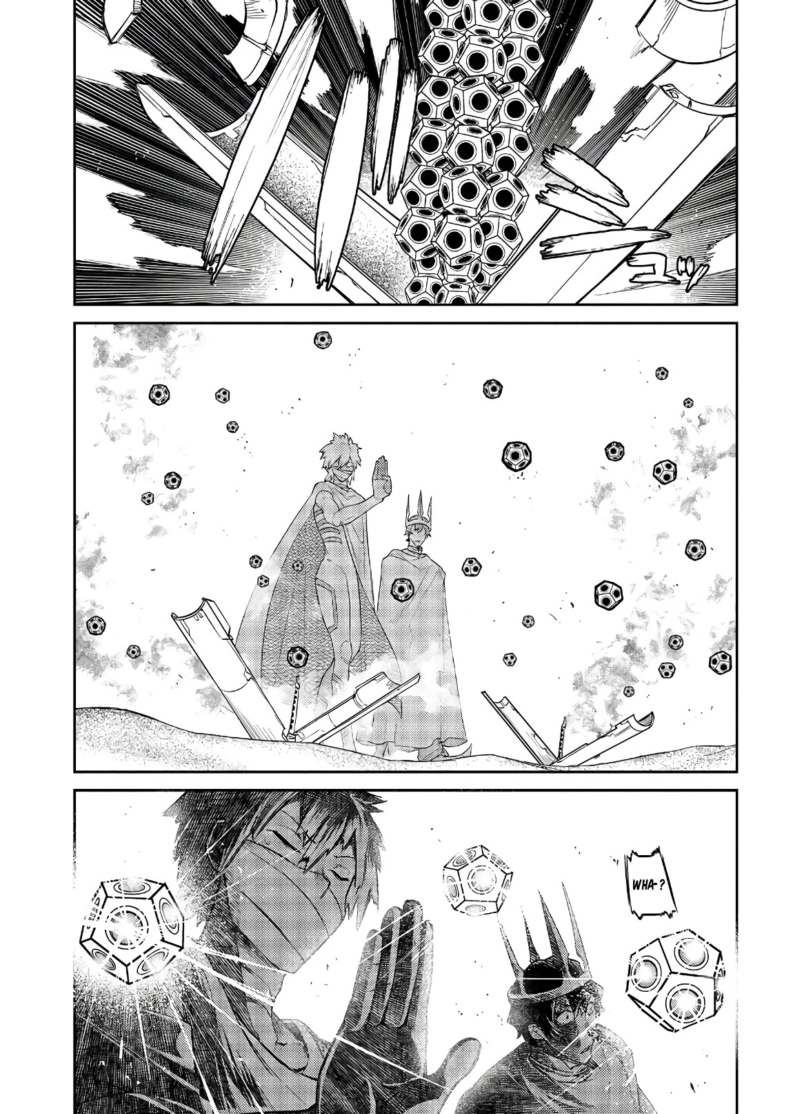 Read Petals of Reincarnation Manga Online