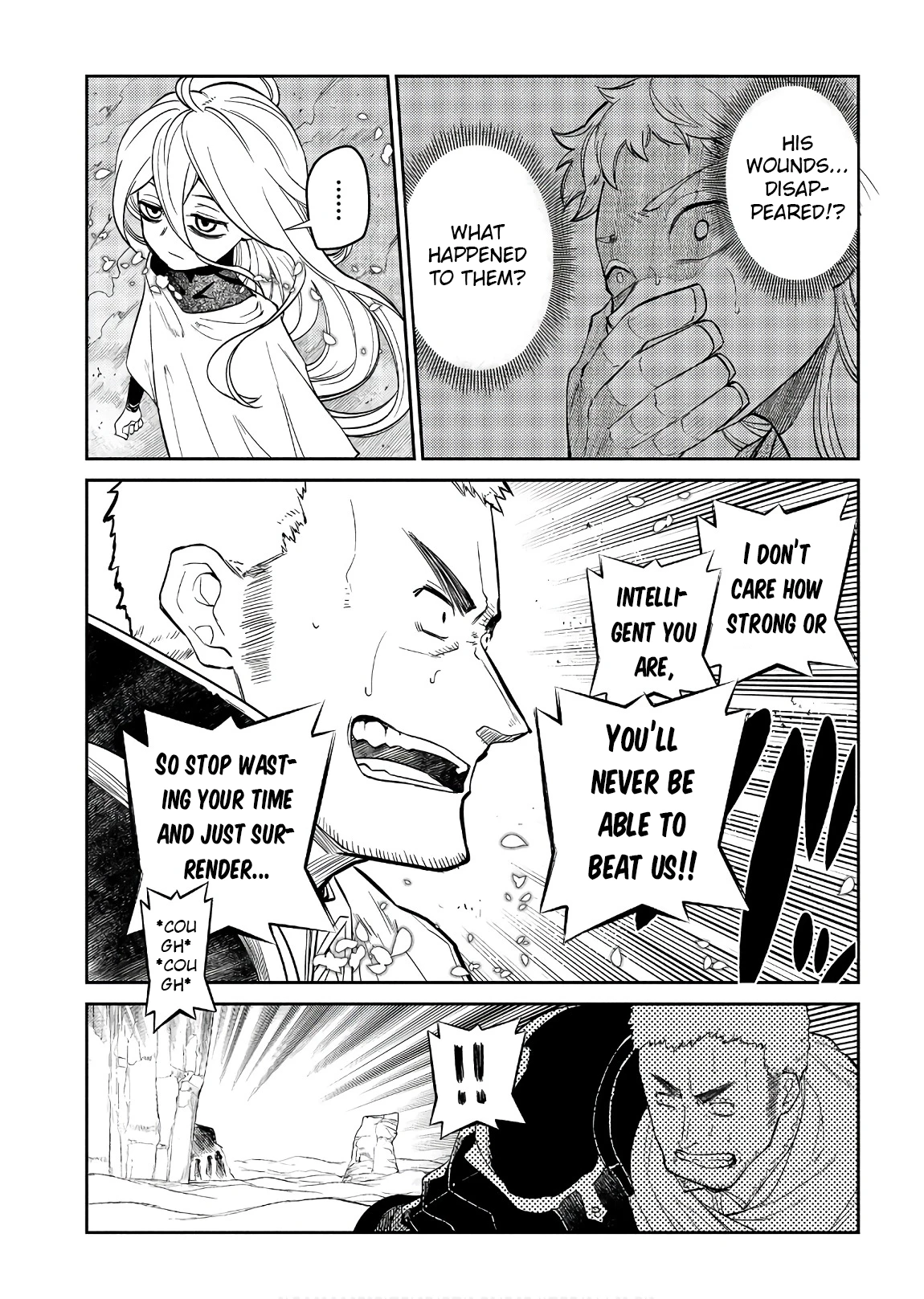 Read Petals of Reincarnation Manga Online