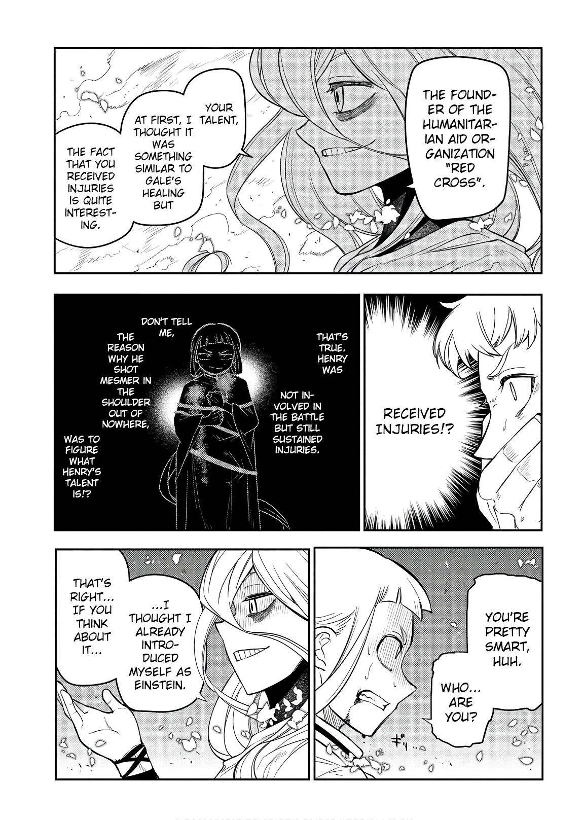 Read Petals of Reincarnation Manga Online