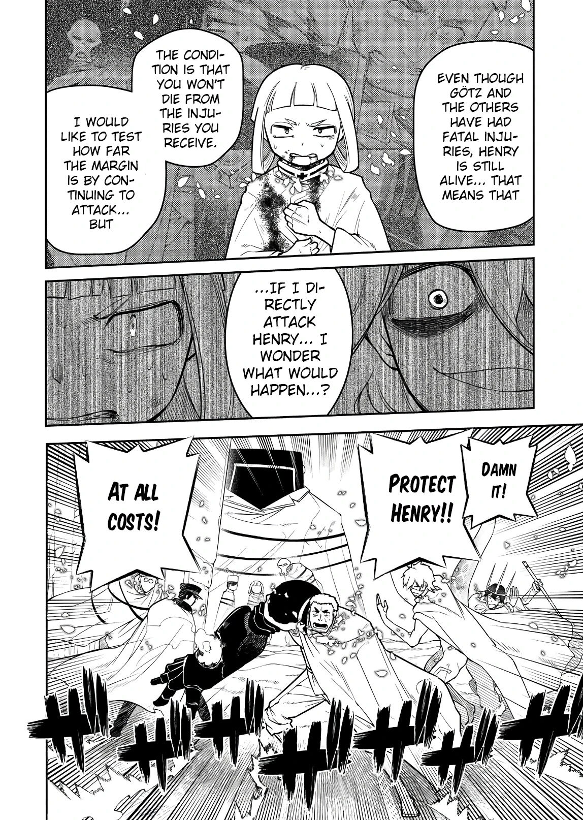 Read Petals of Reincarnation Manga Online