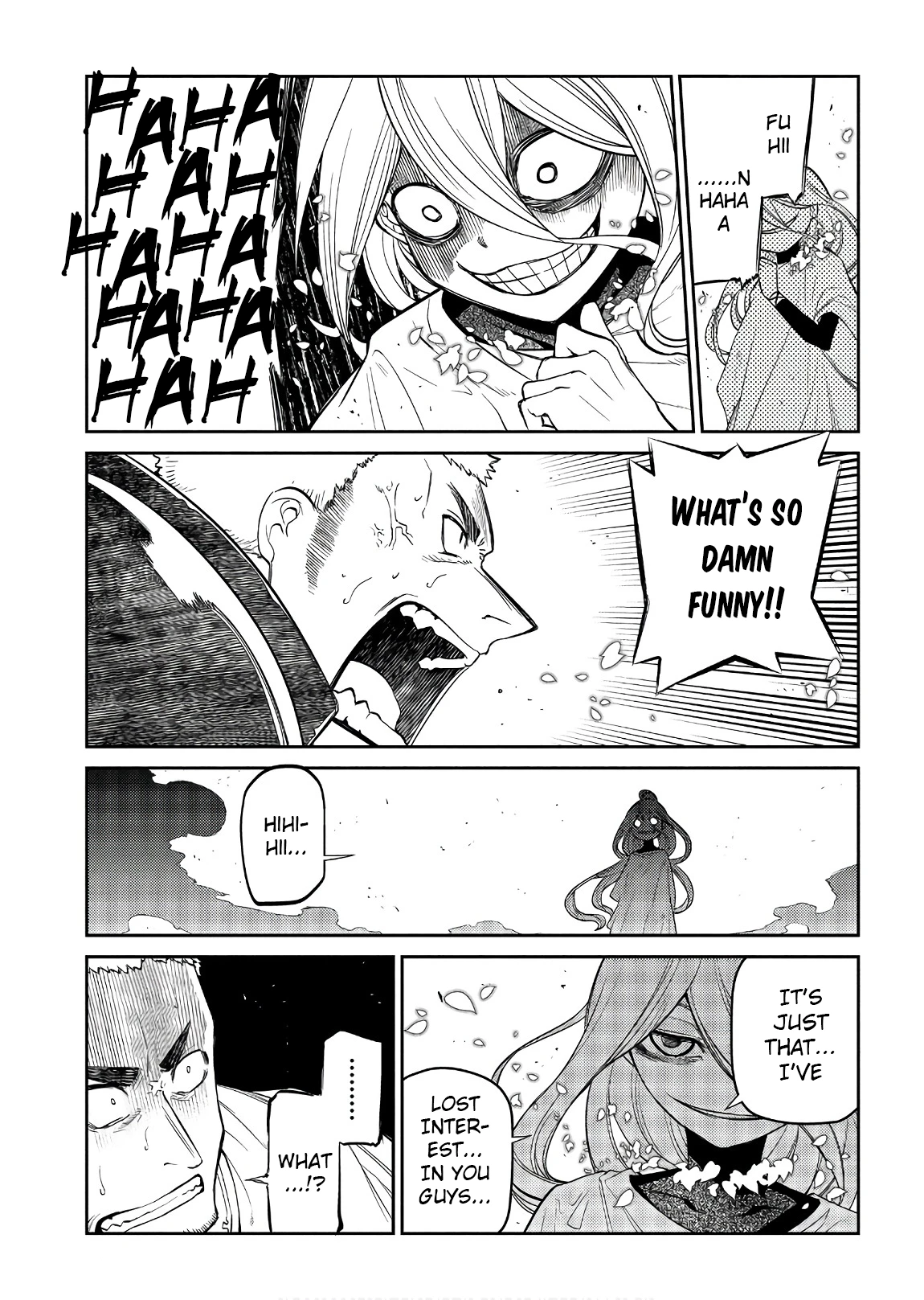 Read Petals of Reincarnation Manga Online