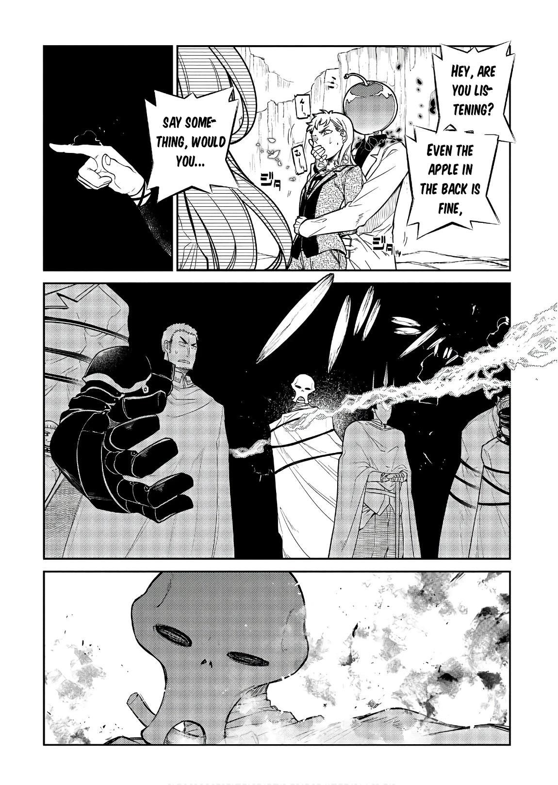 Read Petals of Reincarnation Manga Online