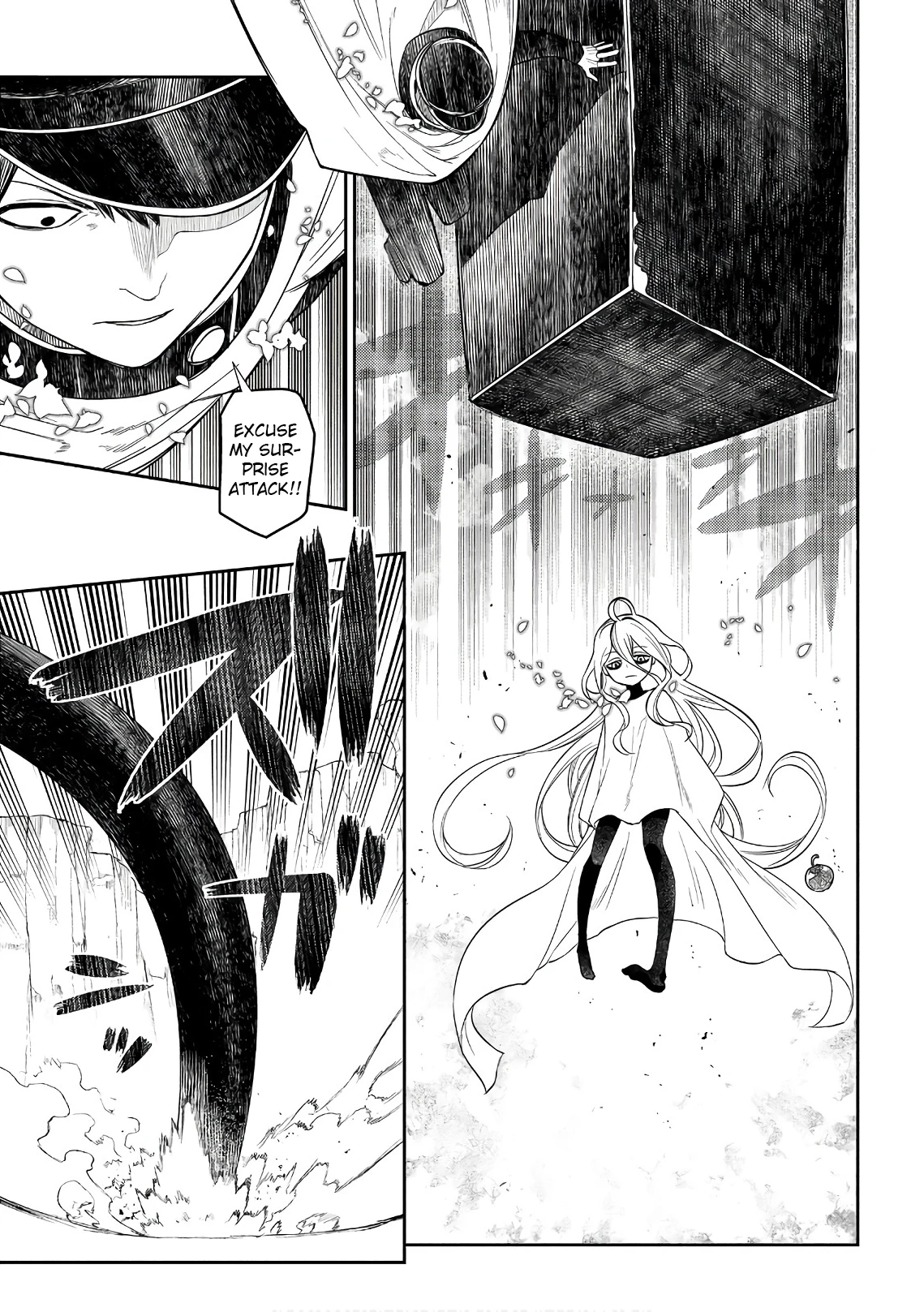 Read Petals of Reincarnation Manga Online