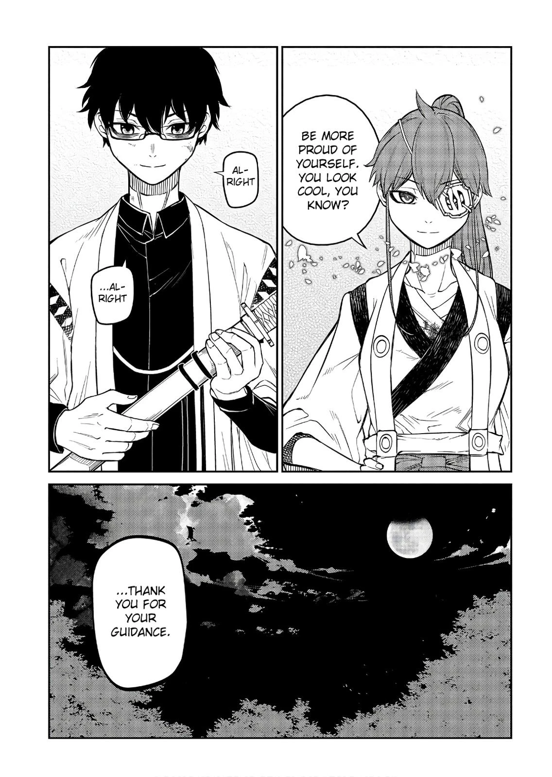 Read Petals of Reincarnation Manga Online