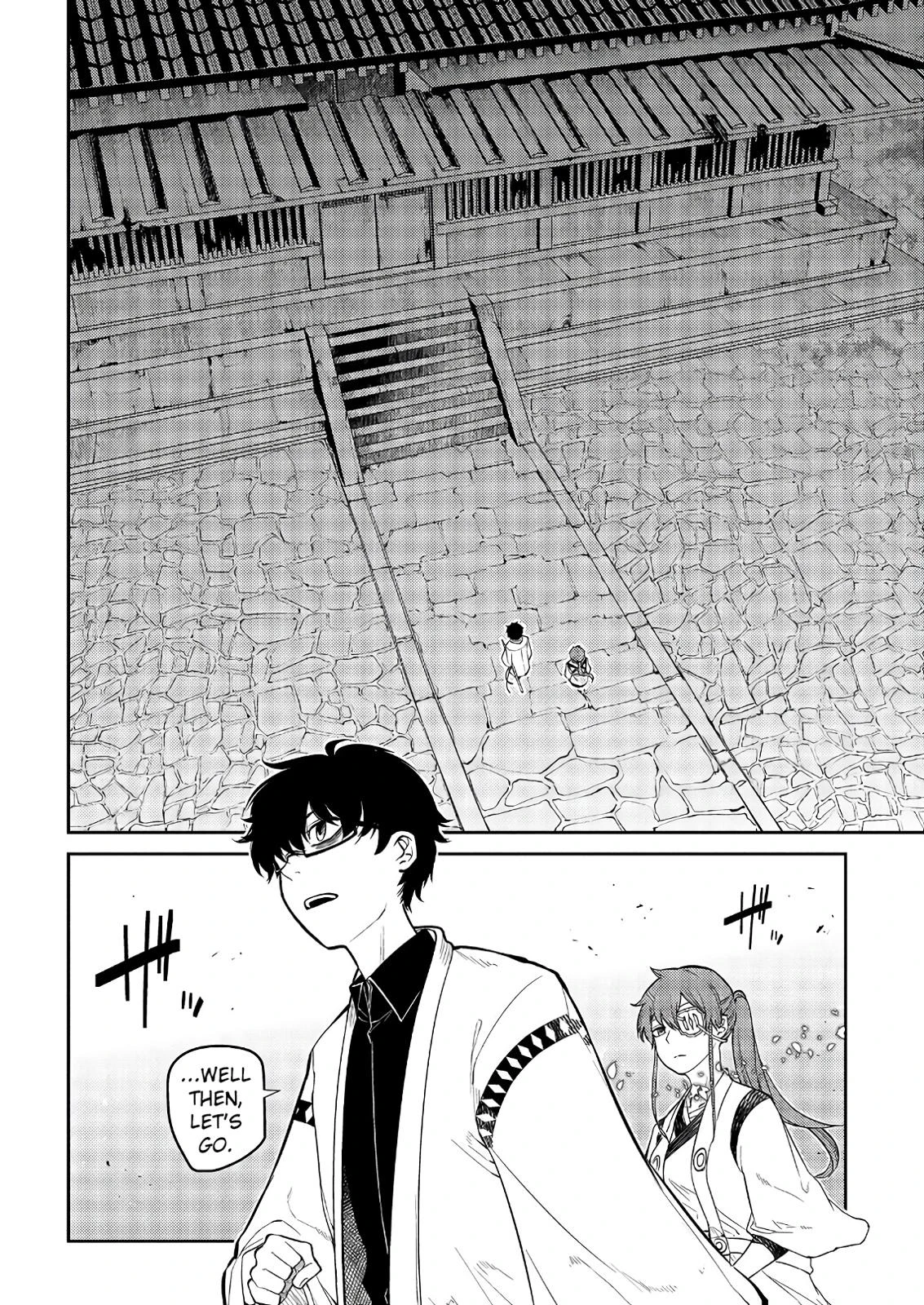 Read Petals of Reincarnation Manga Online