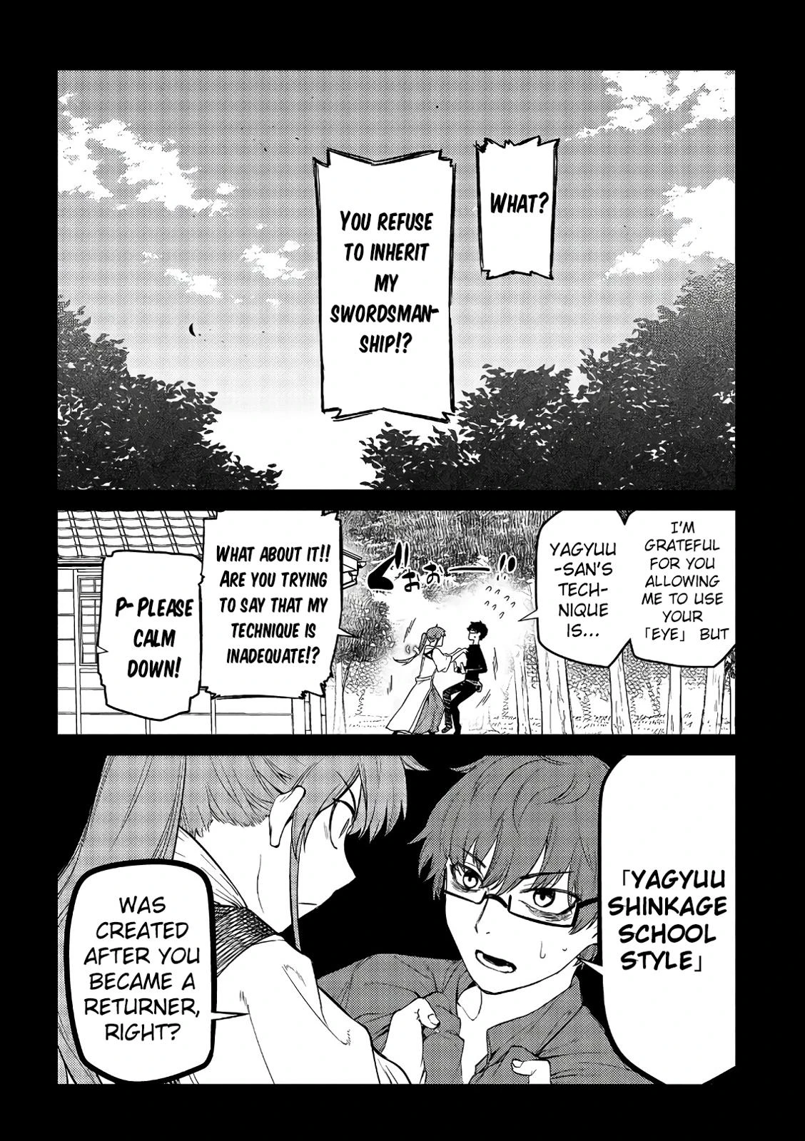 Read Petals of Reincarnation Manga Online