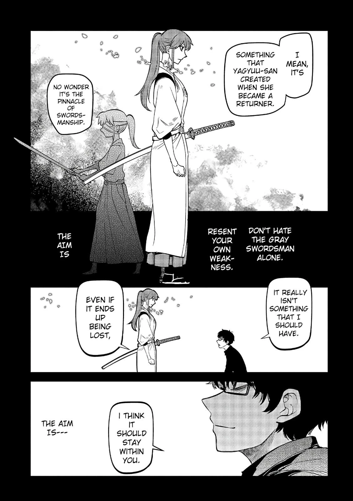 Read Petals of Reincarnation Manga Online