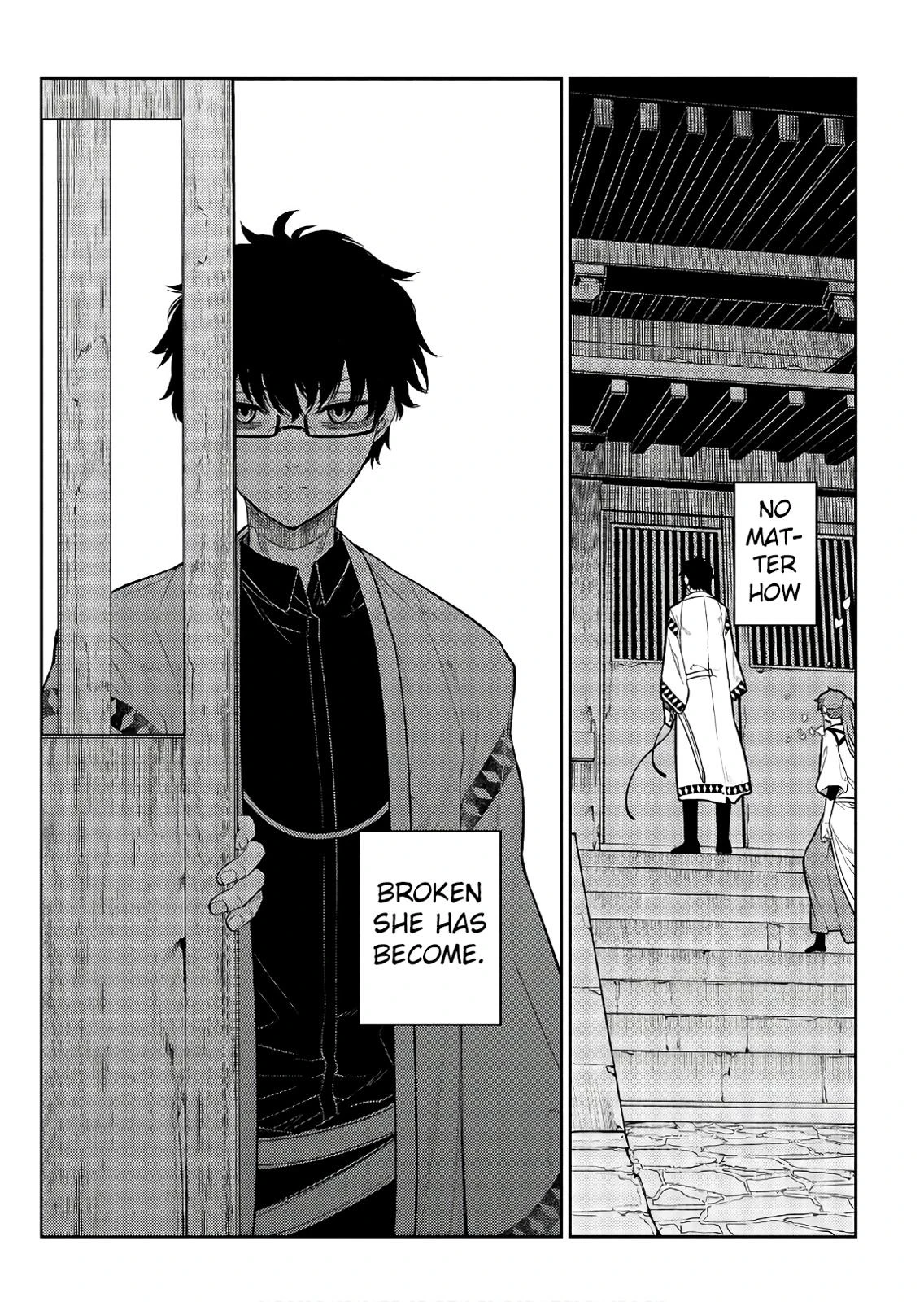 Read Petals of Reincarnation Manga Online
