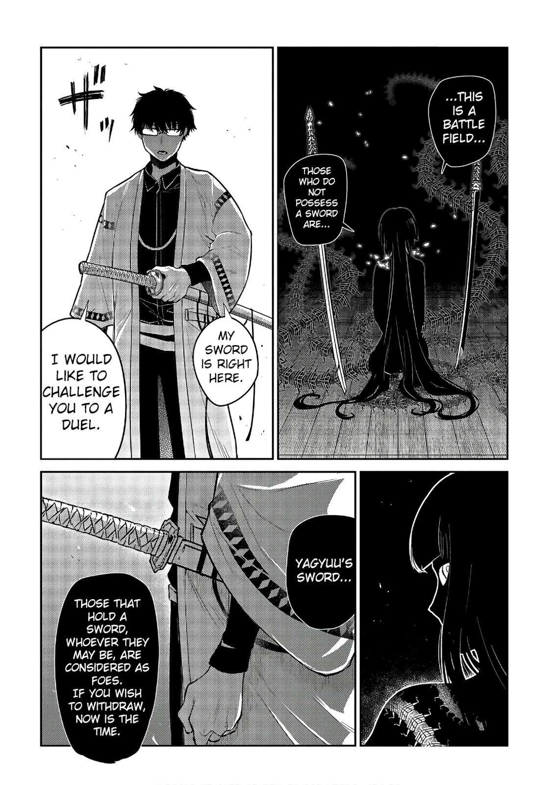 Read Petals of Reincarnation Manga Online