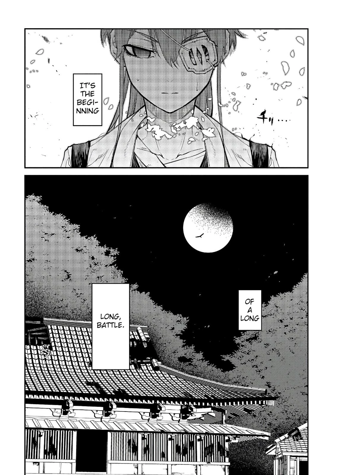 Read Petals of Reincarnation Manga Online