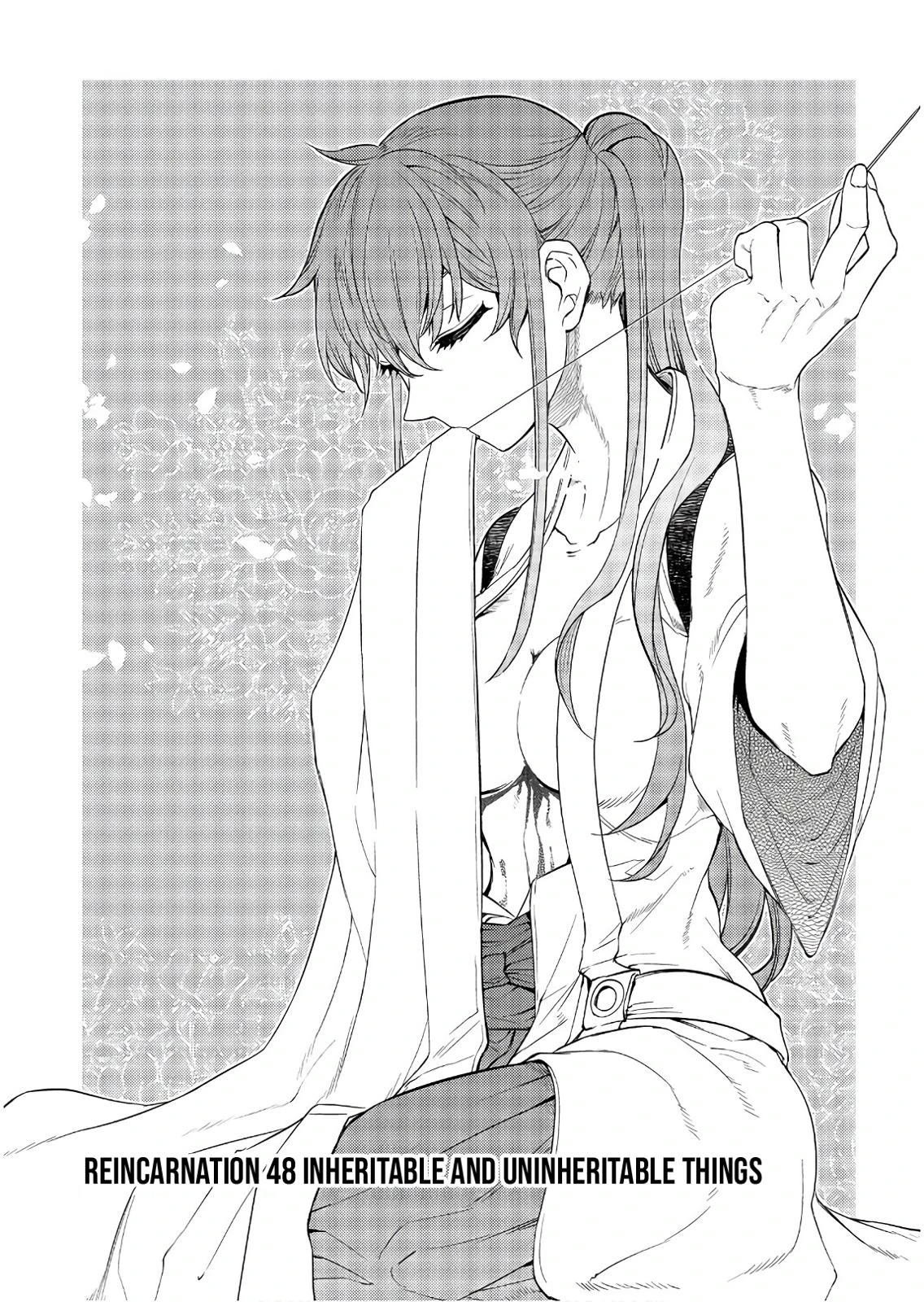 Read Petals of Reincarnation Manga Online