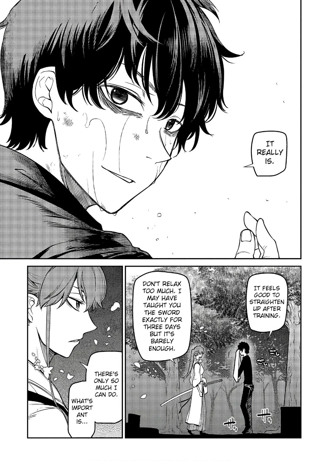 Read Petals of Reincarnation Manga Online