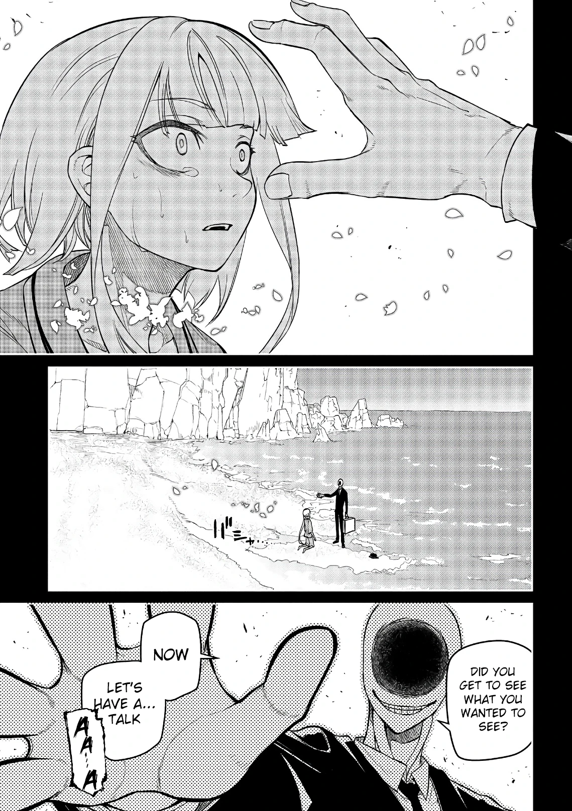 Read Petals of Reincarnation Manga Online