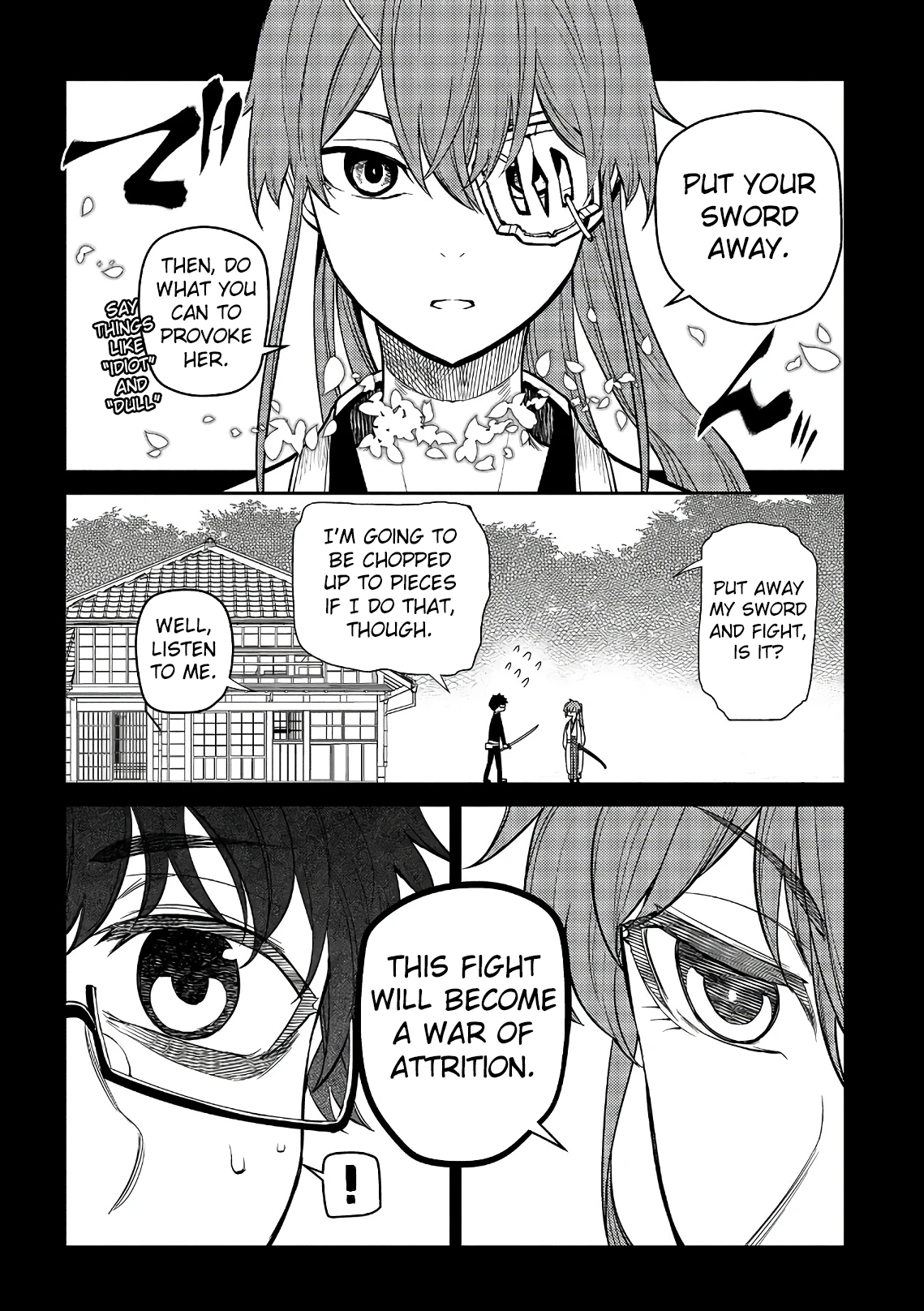 Read Petals of Reincarnation Manga Online