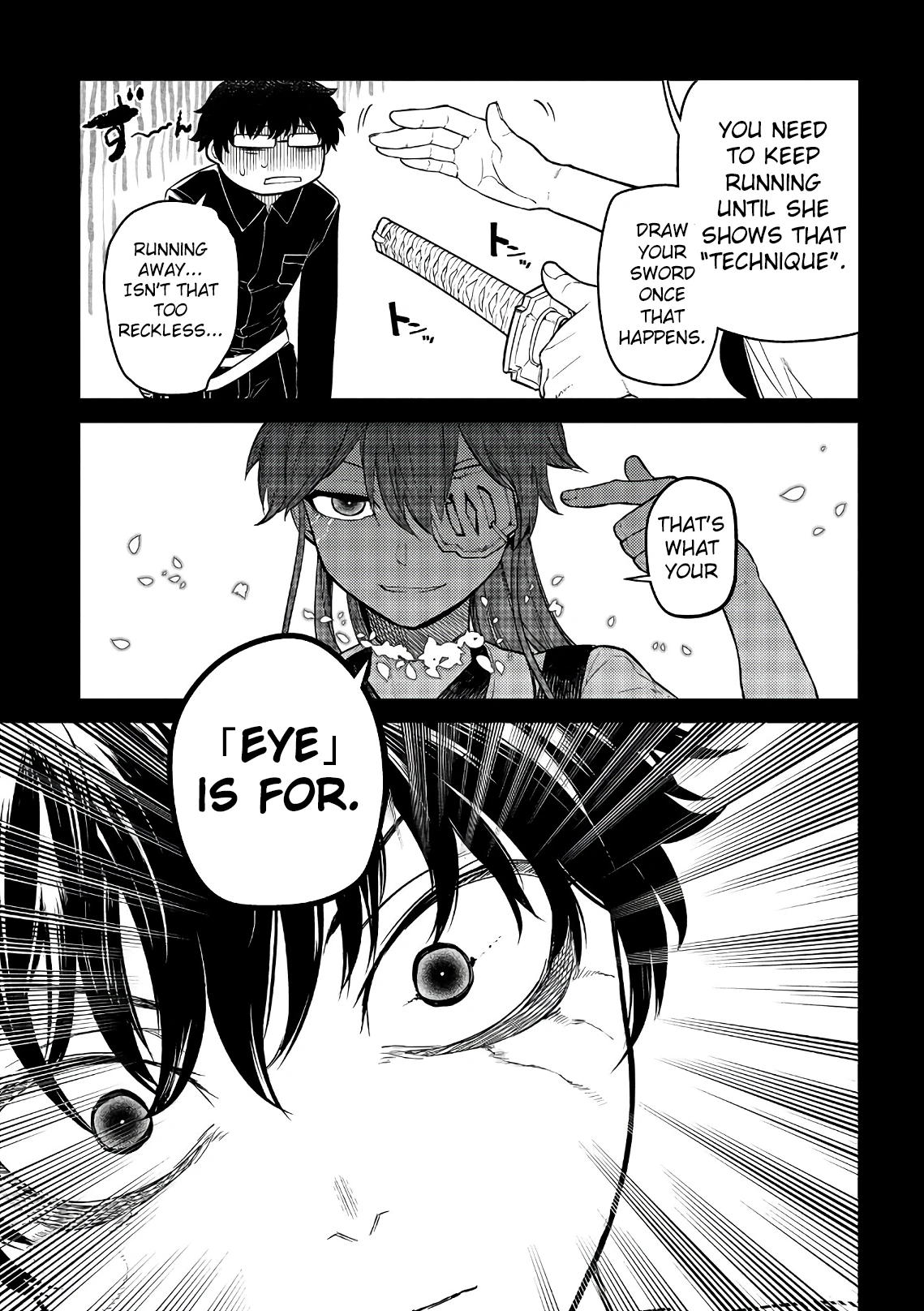 Read Petals of Reincarnation Manga Online