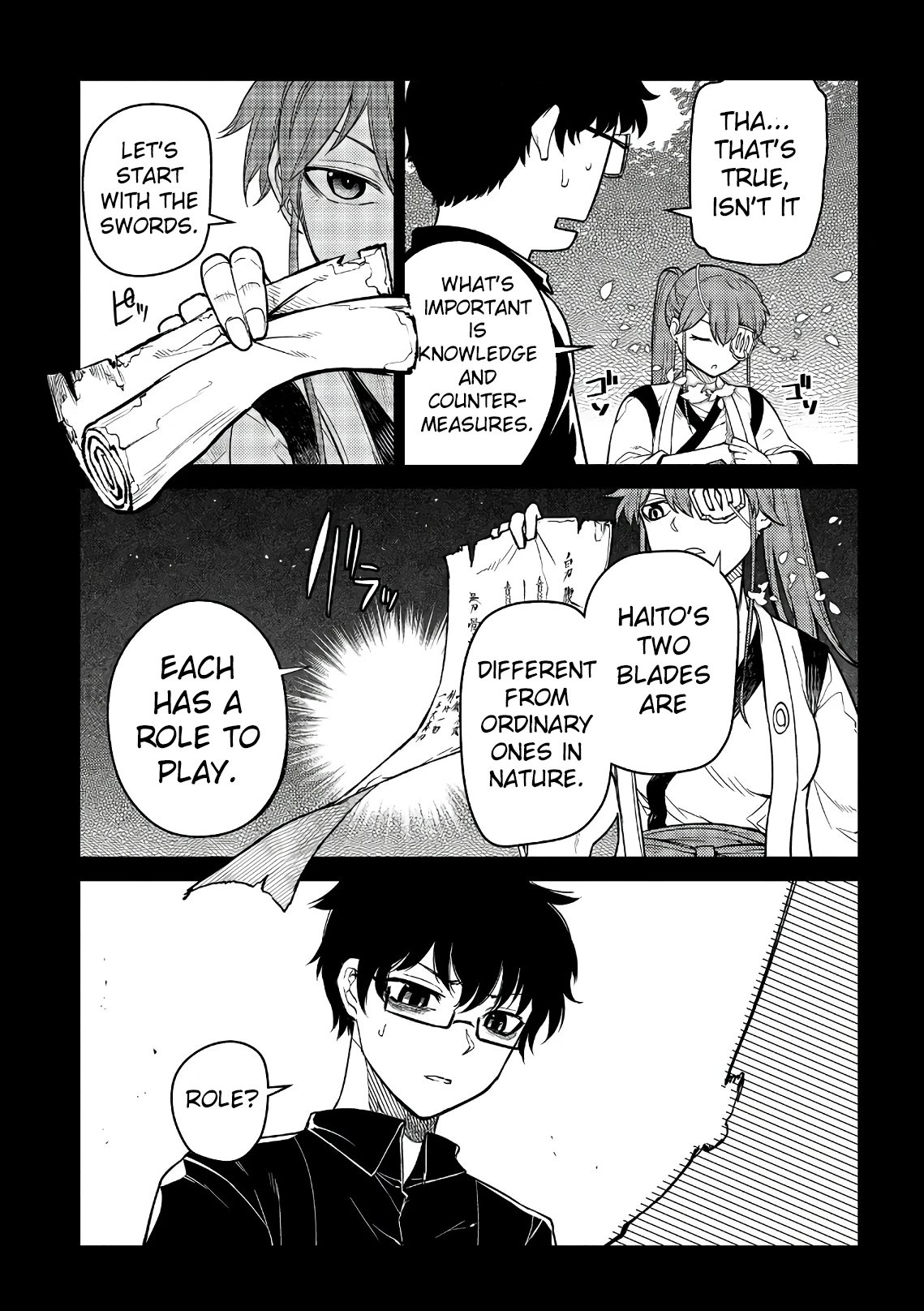Read Petals of Reincarnation Manga Online