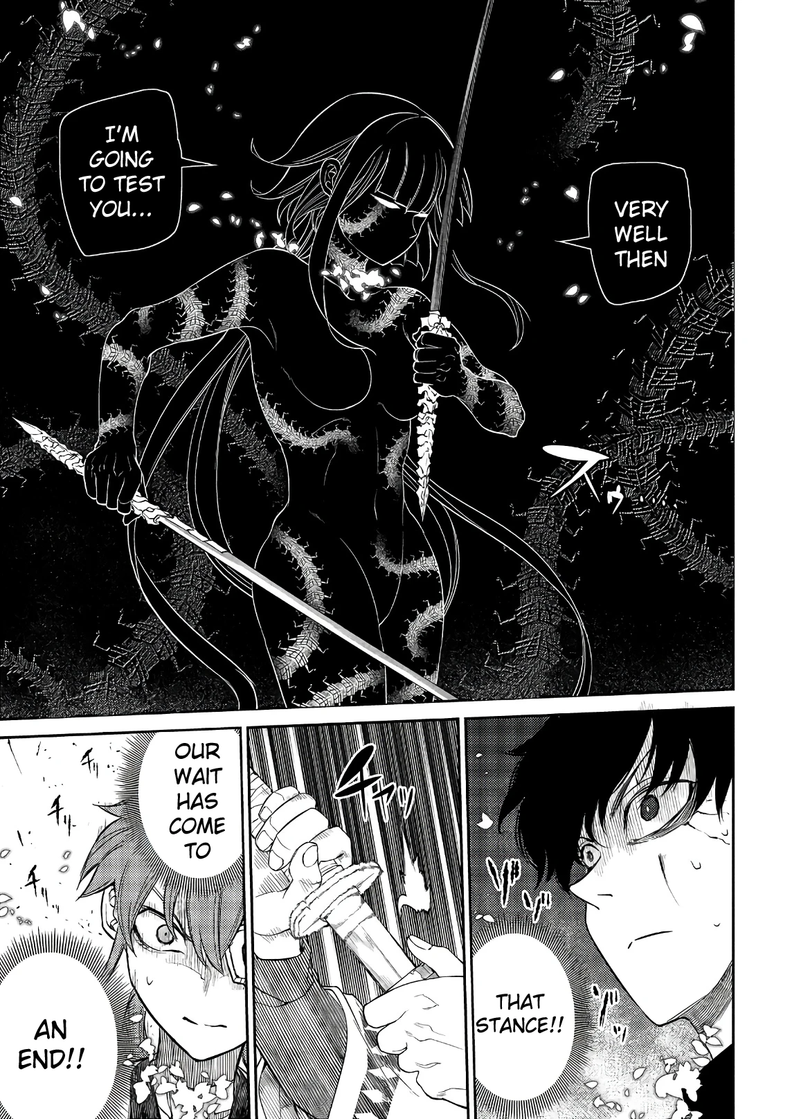 Read Petals of Reincarnation Manga Online