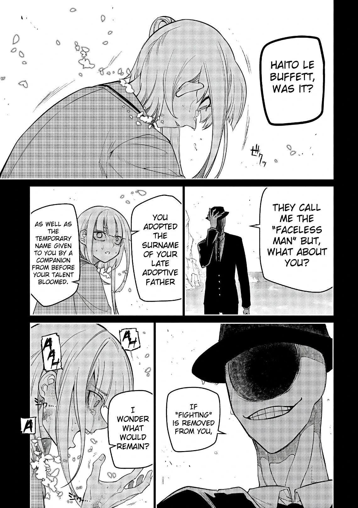 Read Petals of Reincarnation Manga Online