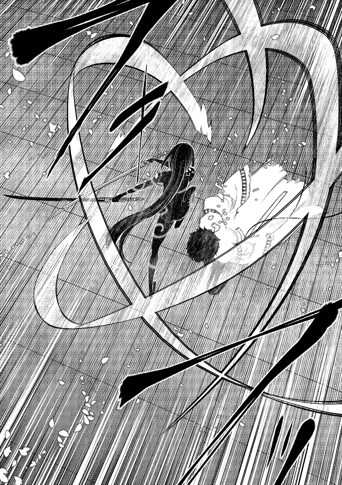 Read Petals of Reincarnation Manga Online