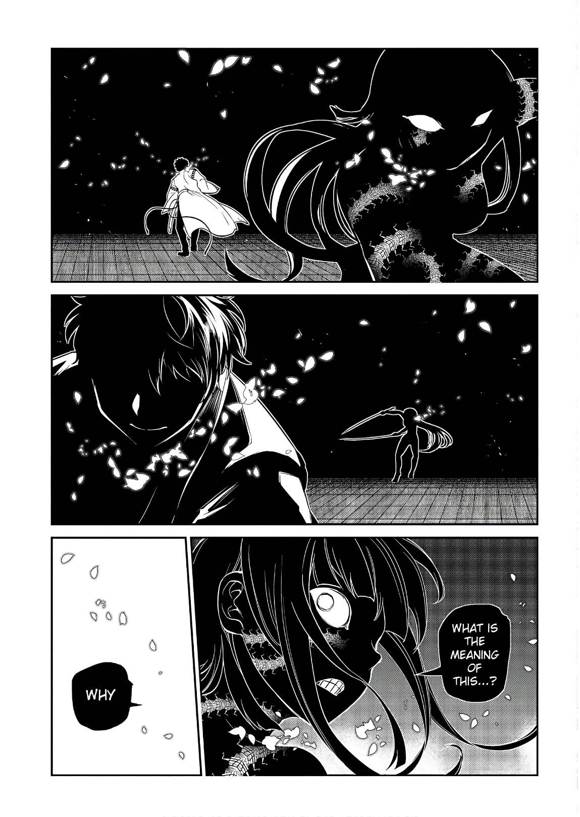 Read Petals of Reincarnation Manga Online
