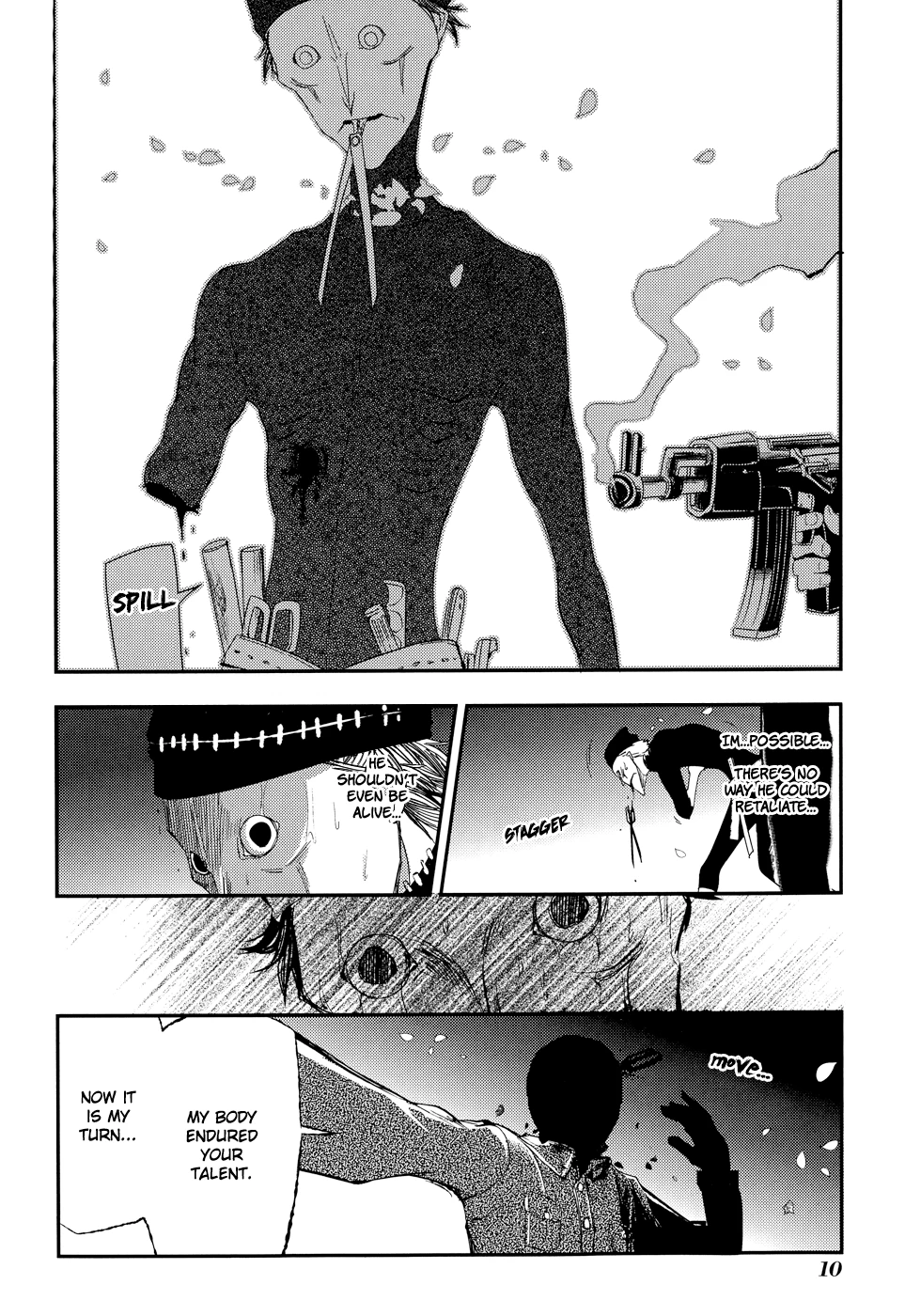 Read Petals of Reincarnation Manga Online