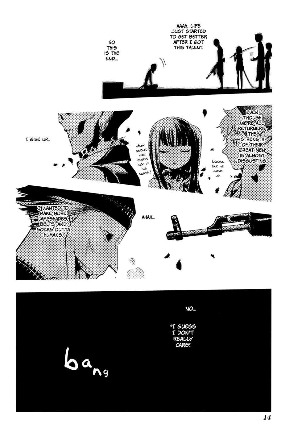 Read Petals of Reincarnation Manga Online