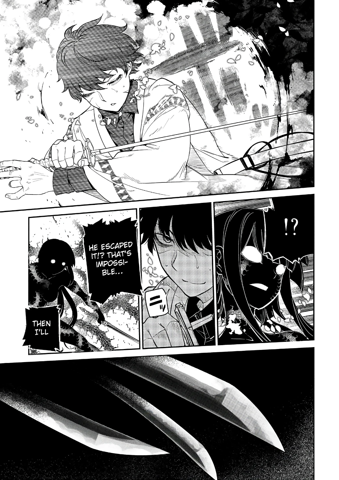 Read Petals of Reincarnation Manga Online