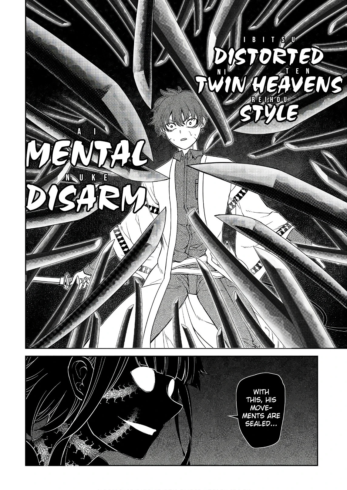 Read Petals of Reincarnation Manga Online