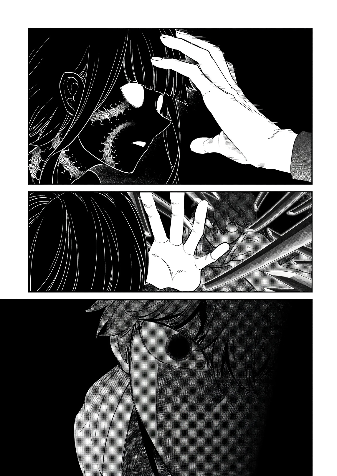 Read Petals of Reincarnation Manga Online