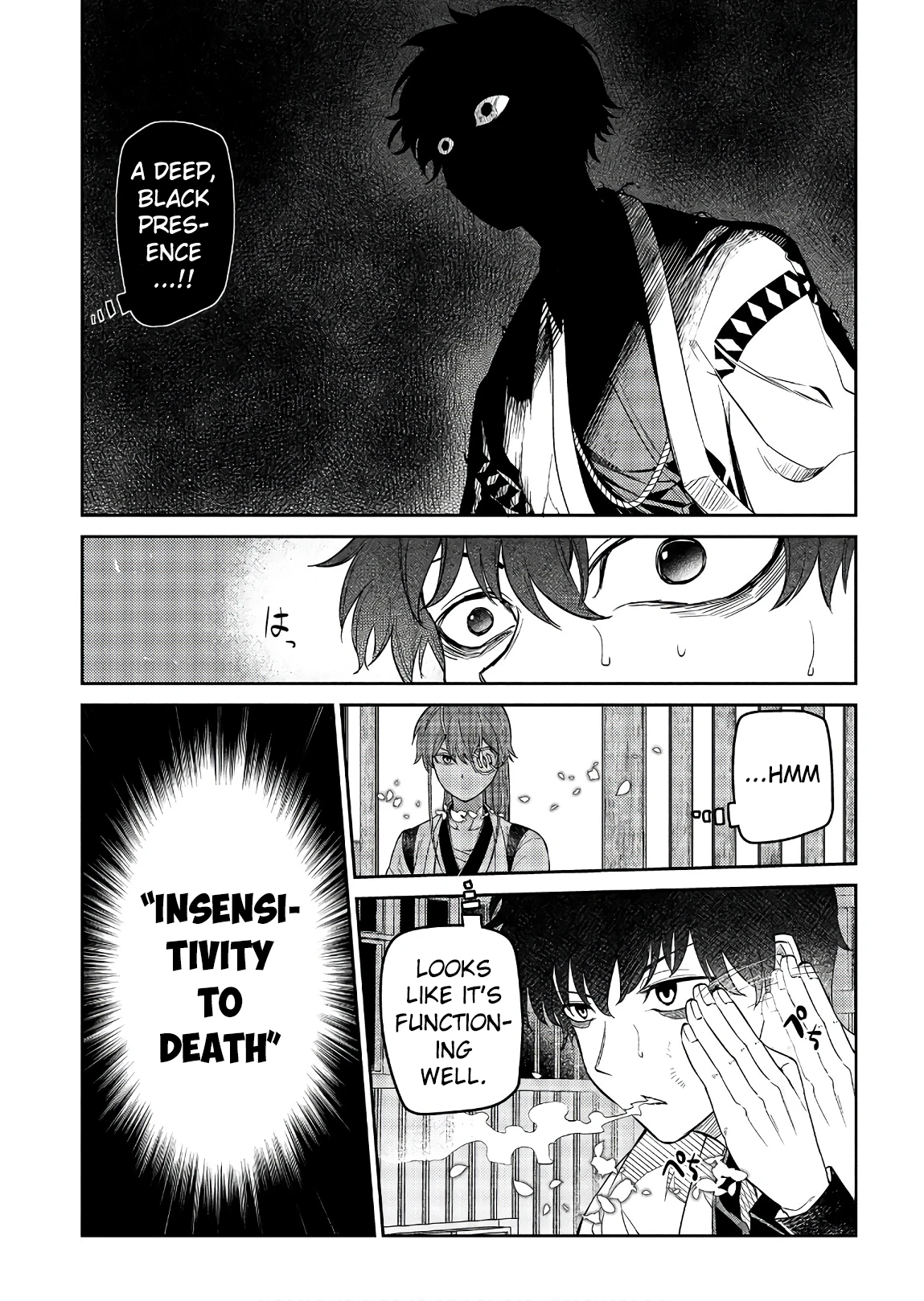 Read Petals of Reincarnation Manga Online