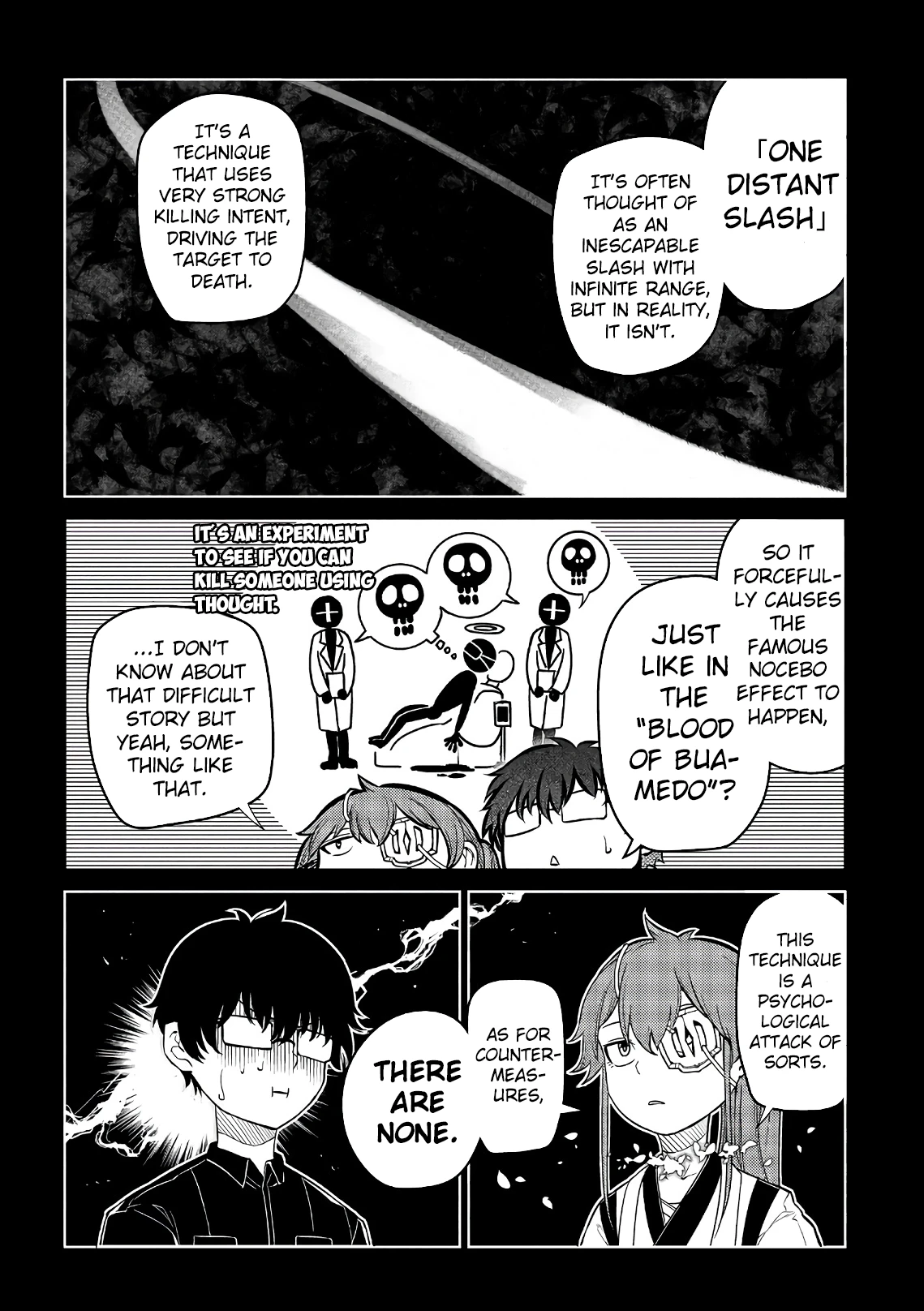 Read Petals of Reincarnation Manga Online