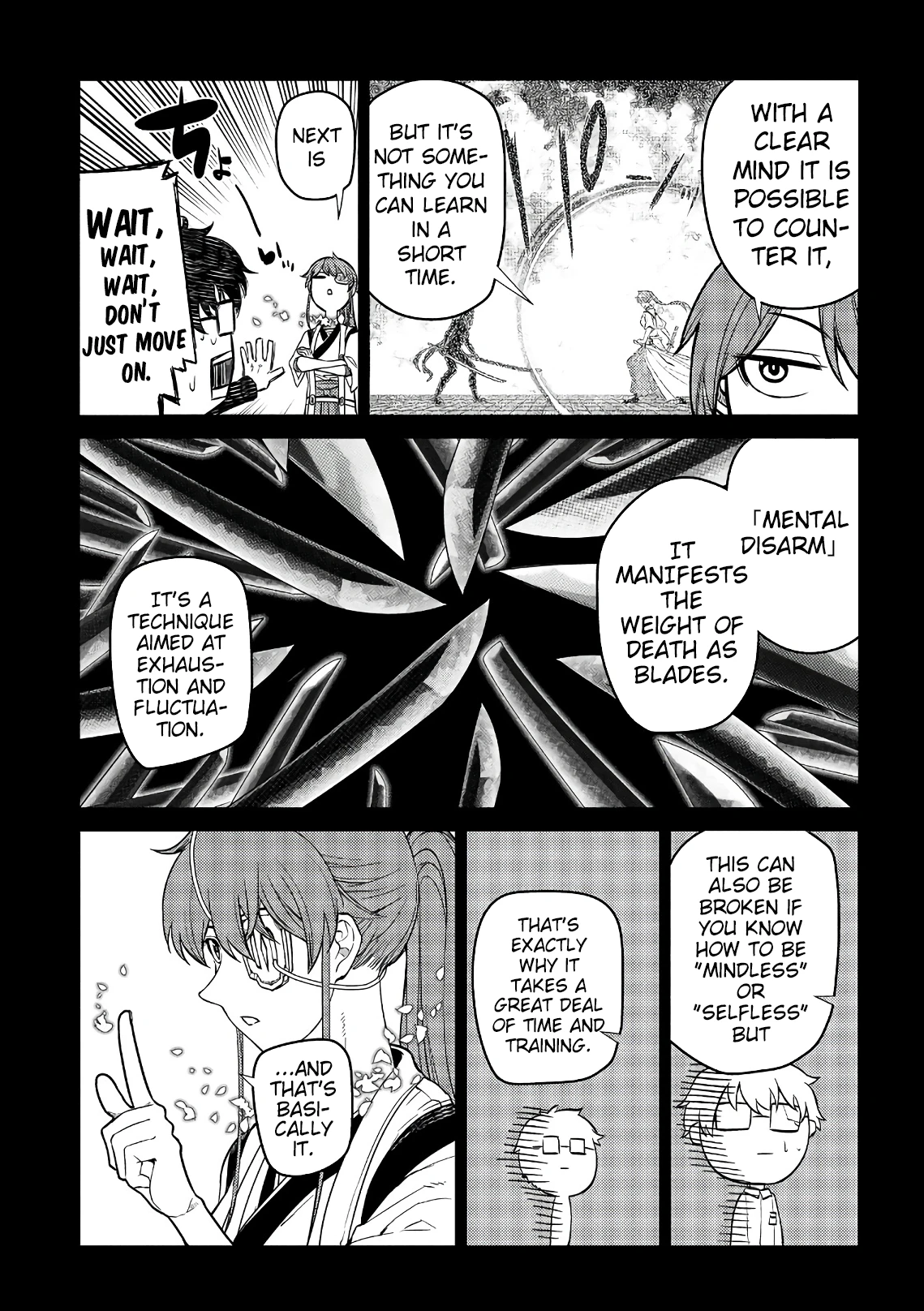Read Petals of Reincarnation Manga Online