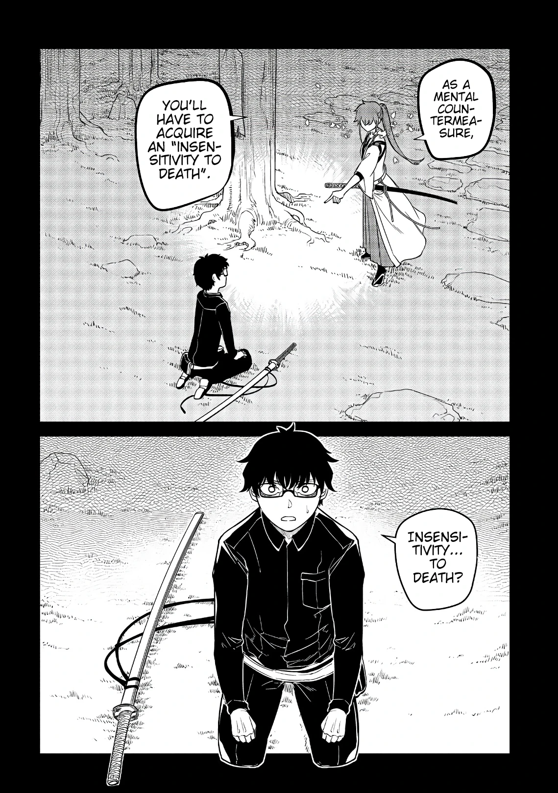 Read Petals of Reincarnation Manga Online
