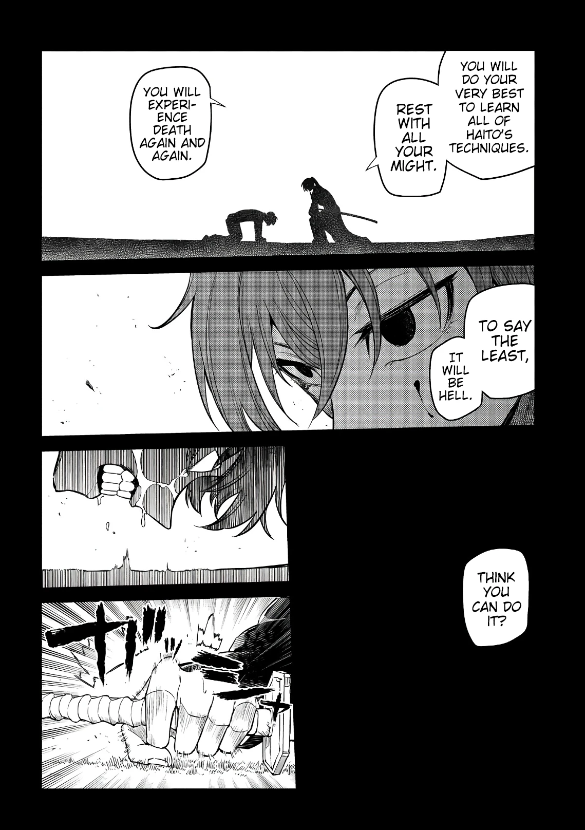 Read Petals of Reincarnation Manga Online