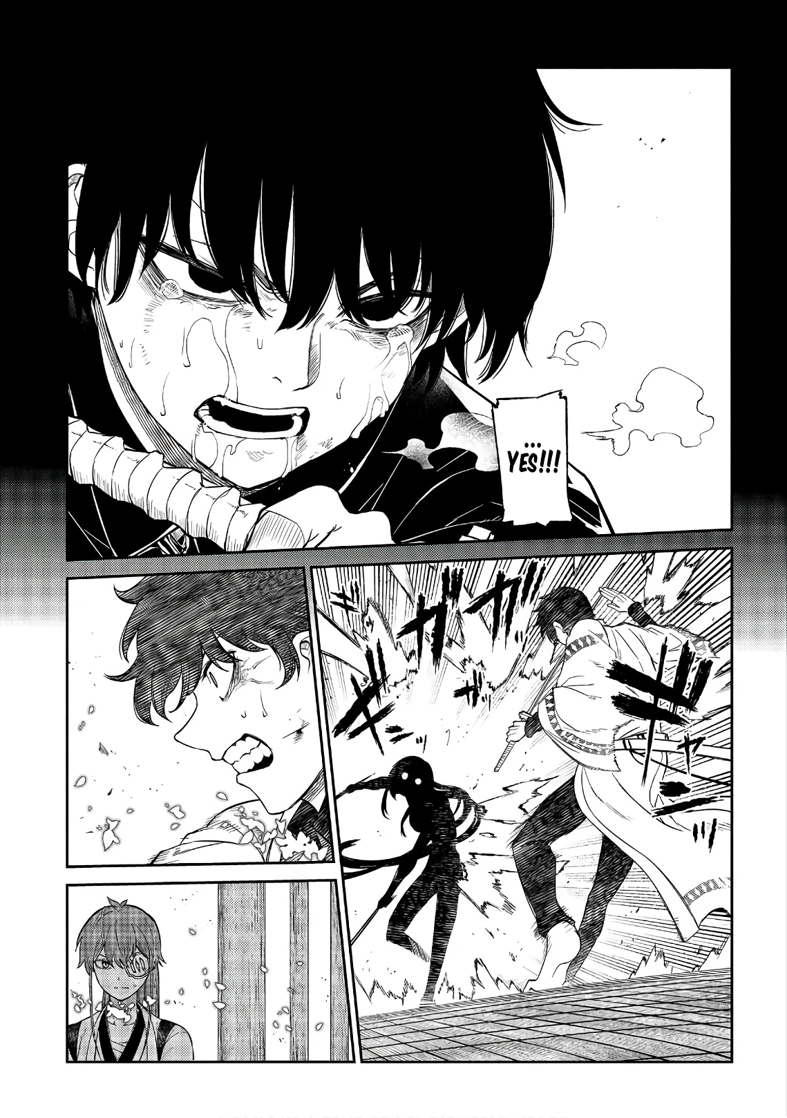 Read Petals of Reincarnation Manga Online