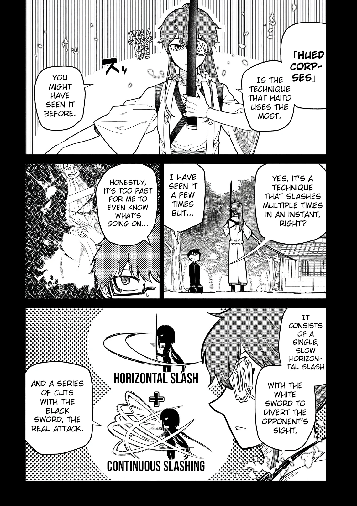 Read Petals of Reincarnation Manga Online