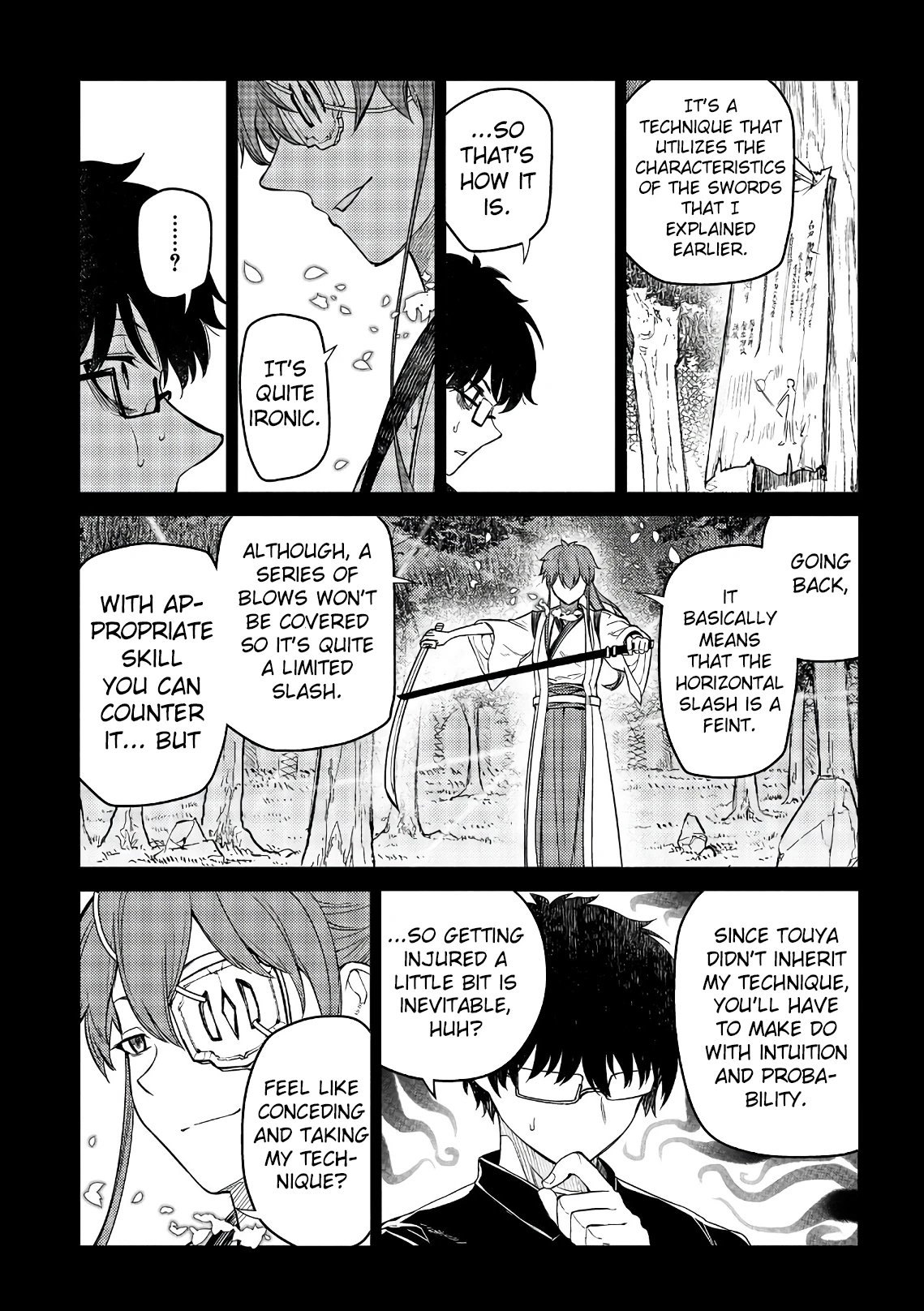 Read Petals of Reincarnation Manga Online